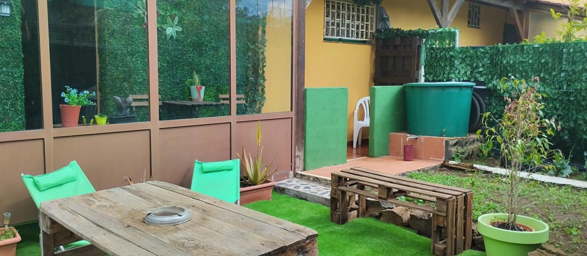 Casa Aloe Jardin Lagoon - Naturaleza Y Relax Сasa de vacaciones La Laguna (Tenerife)
