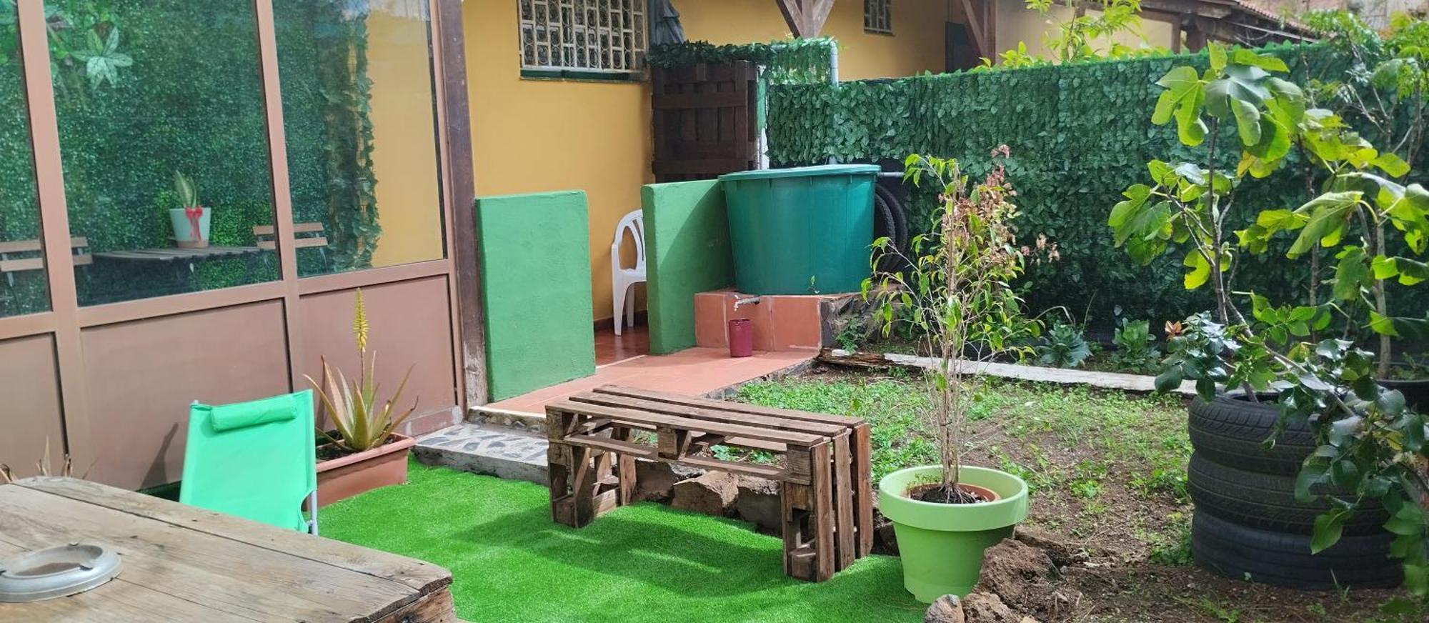 Casa Aloe Jardin Lagoon - Naturaleza Y Relax Сasa de vacaciones La Laguna (Tenerife)