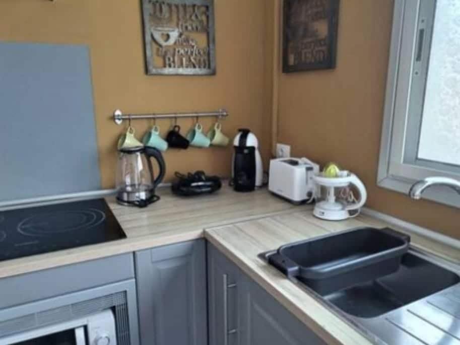 Apartamento Casa Fede Abrigos