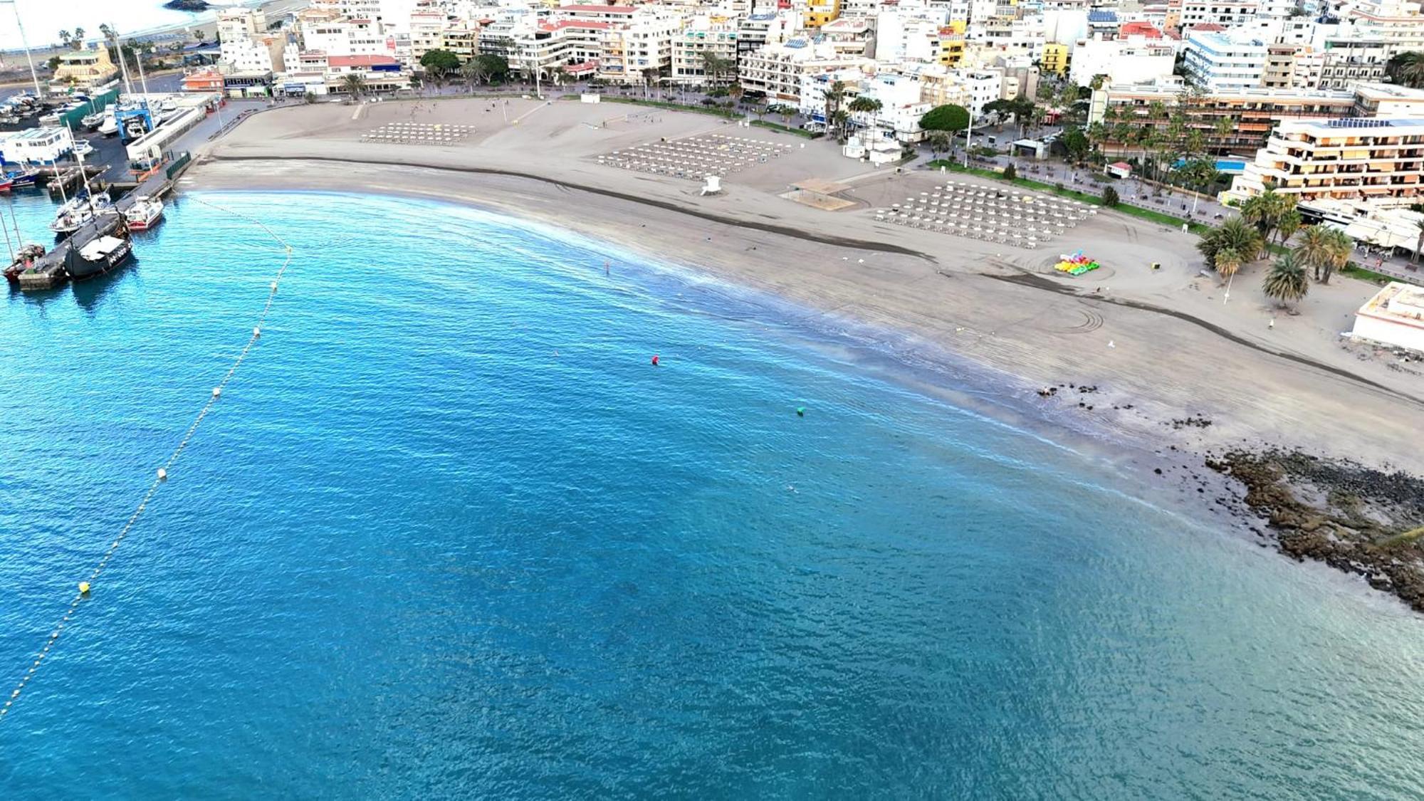 Spacious 3-bedroom Duplex With Heated Pool & Ocean View In Castle Harbour, Arona Apartment *