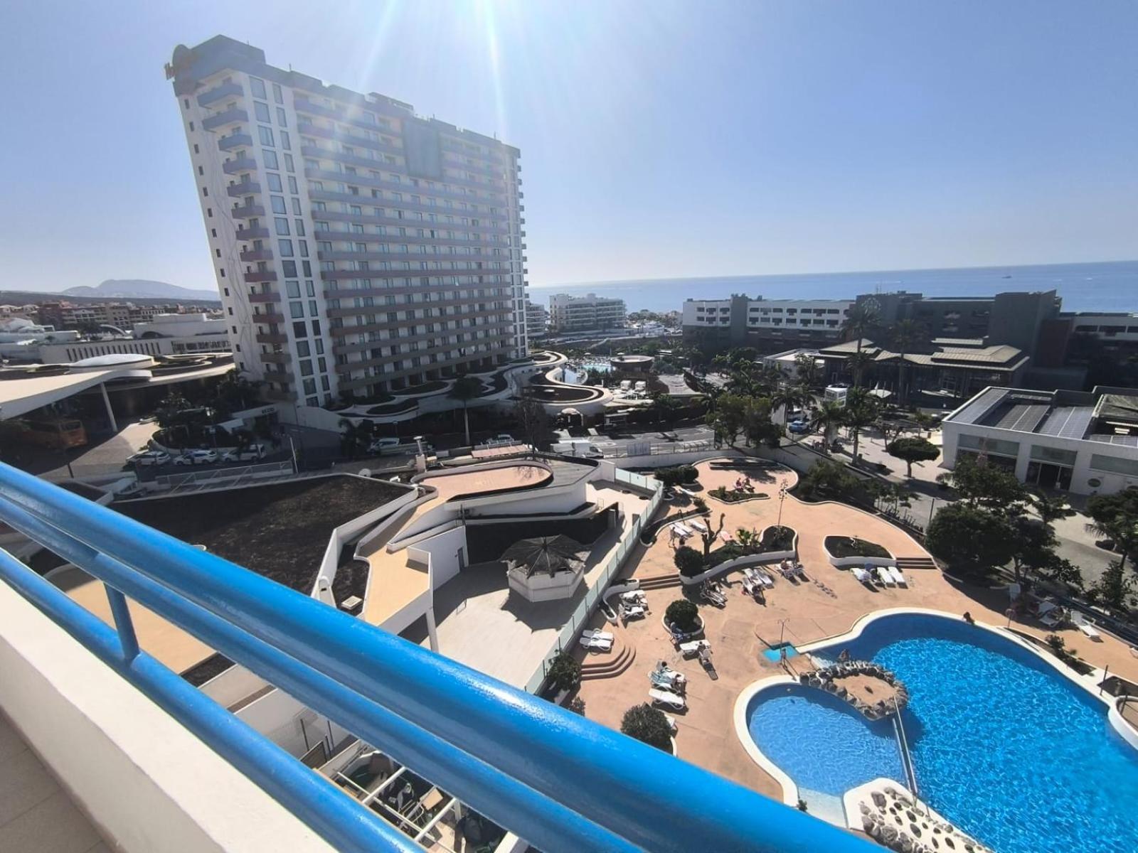 Apartment Paraiso Sur
