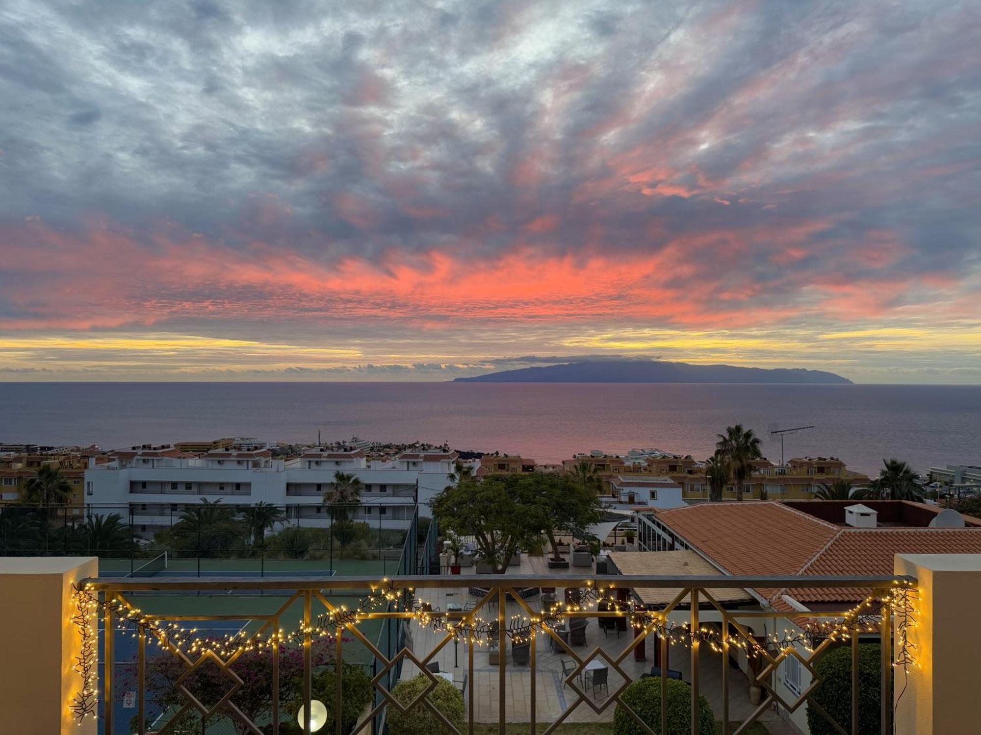 Peaceful Atlantic Getaway By Dream Homes Tenerife * Puerto de Santiago (Tenerife)