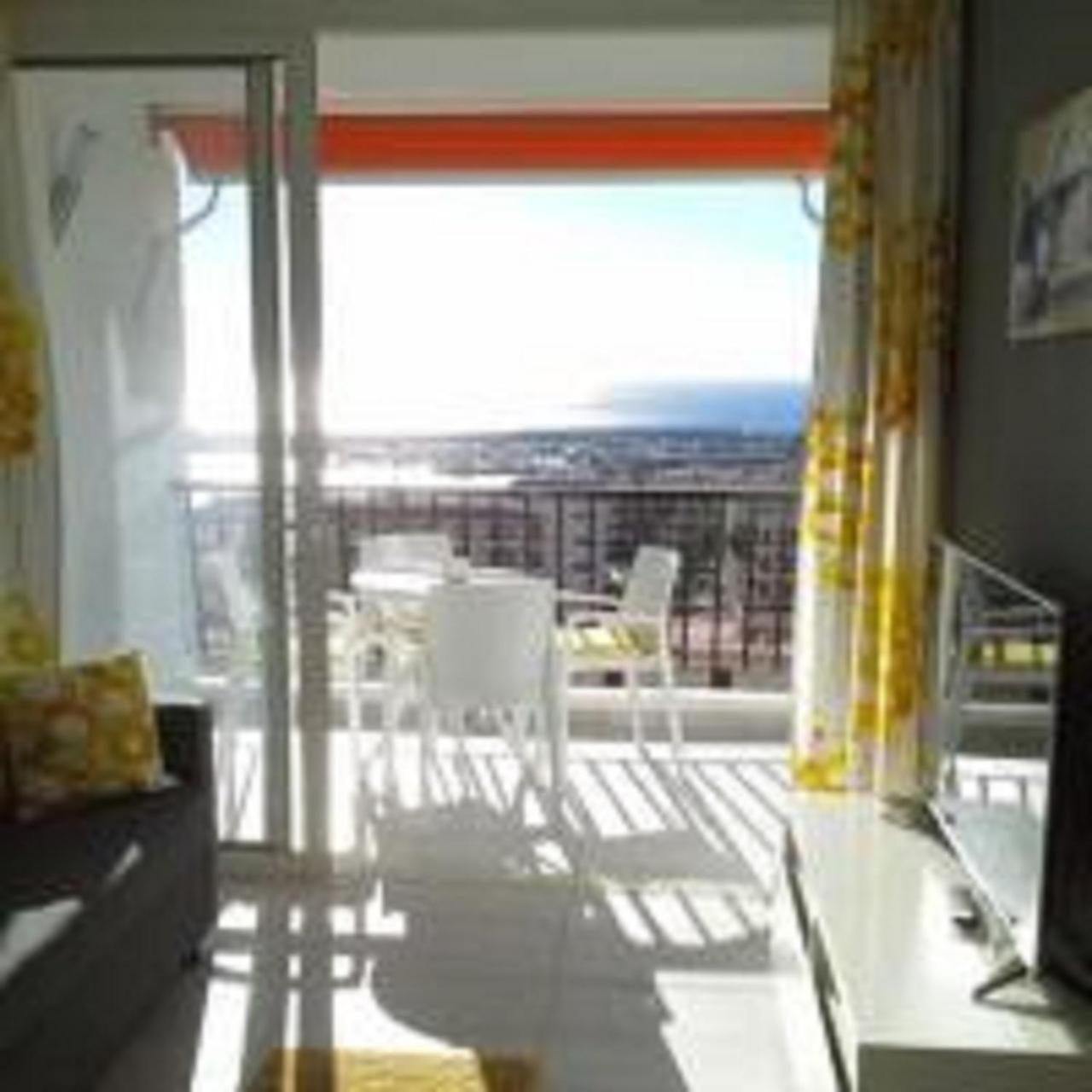 Cristianos Lemon Trees Vue Panoramique Apartamento