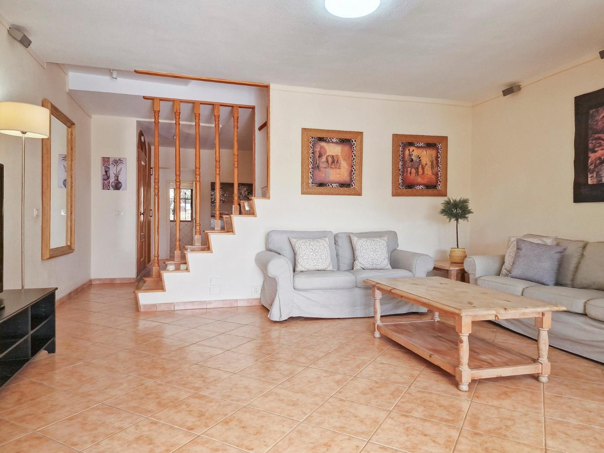 Medano4you Montana Roja House Сasa de vacaciones El Médano