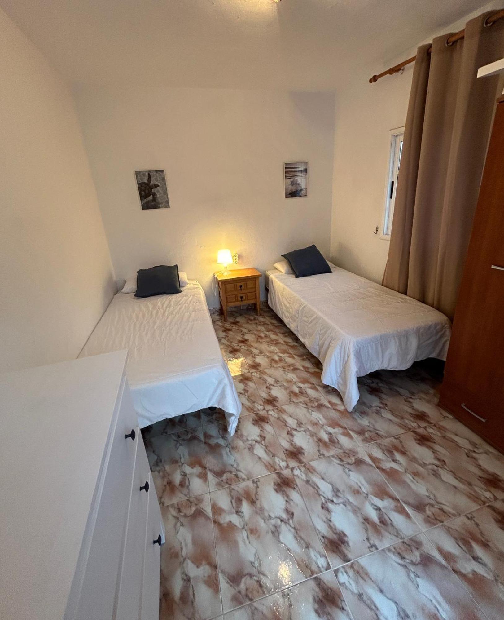 Hébergement de vacances Casita De Playa