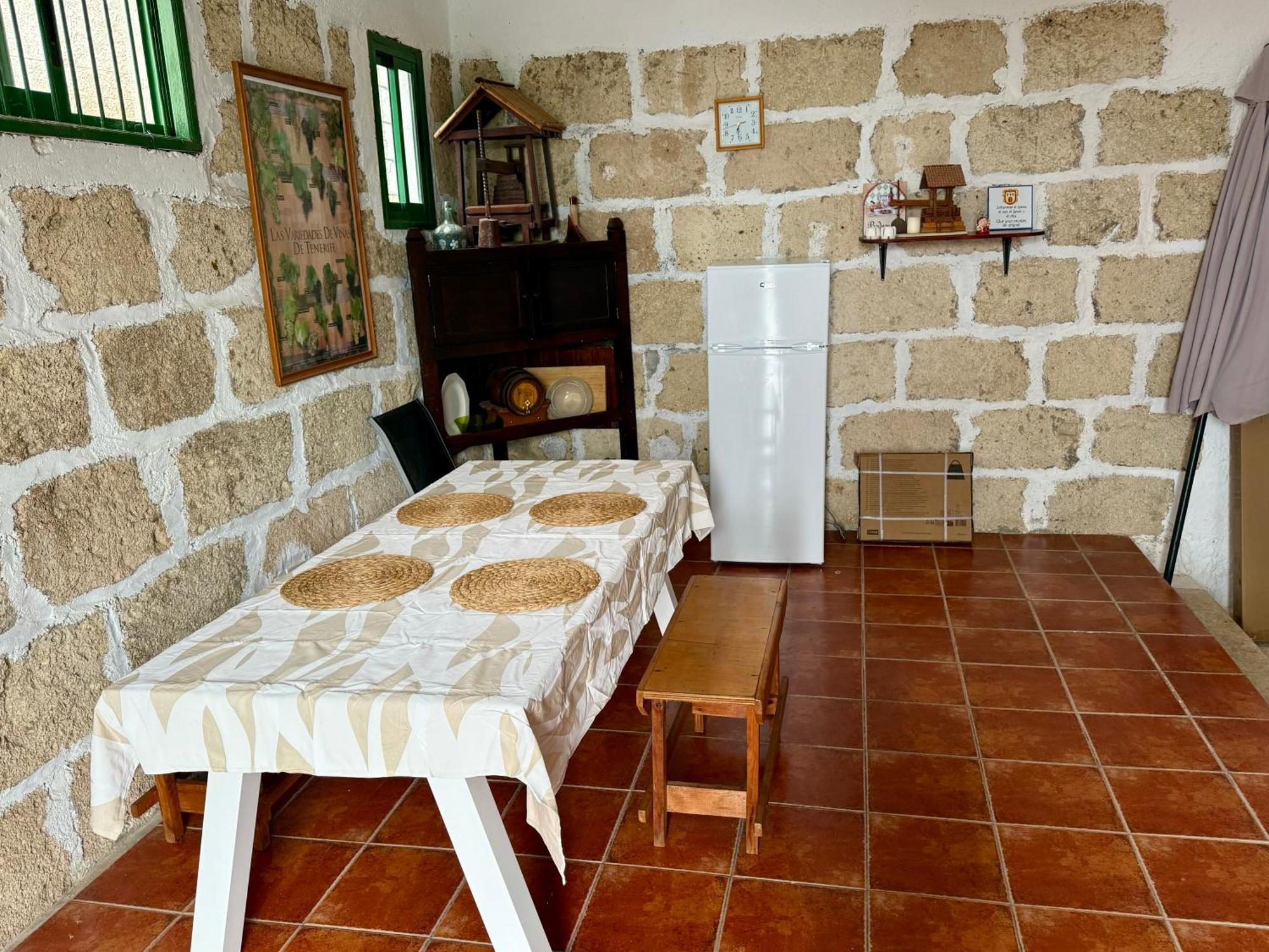 Holiday home La Sombrera