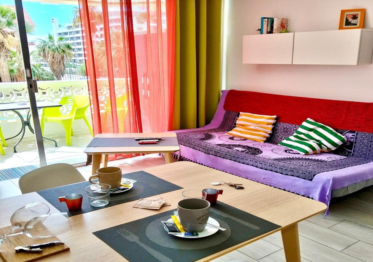 Buena Vibra Tenerife Sur Apartamento