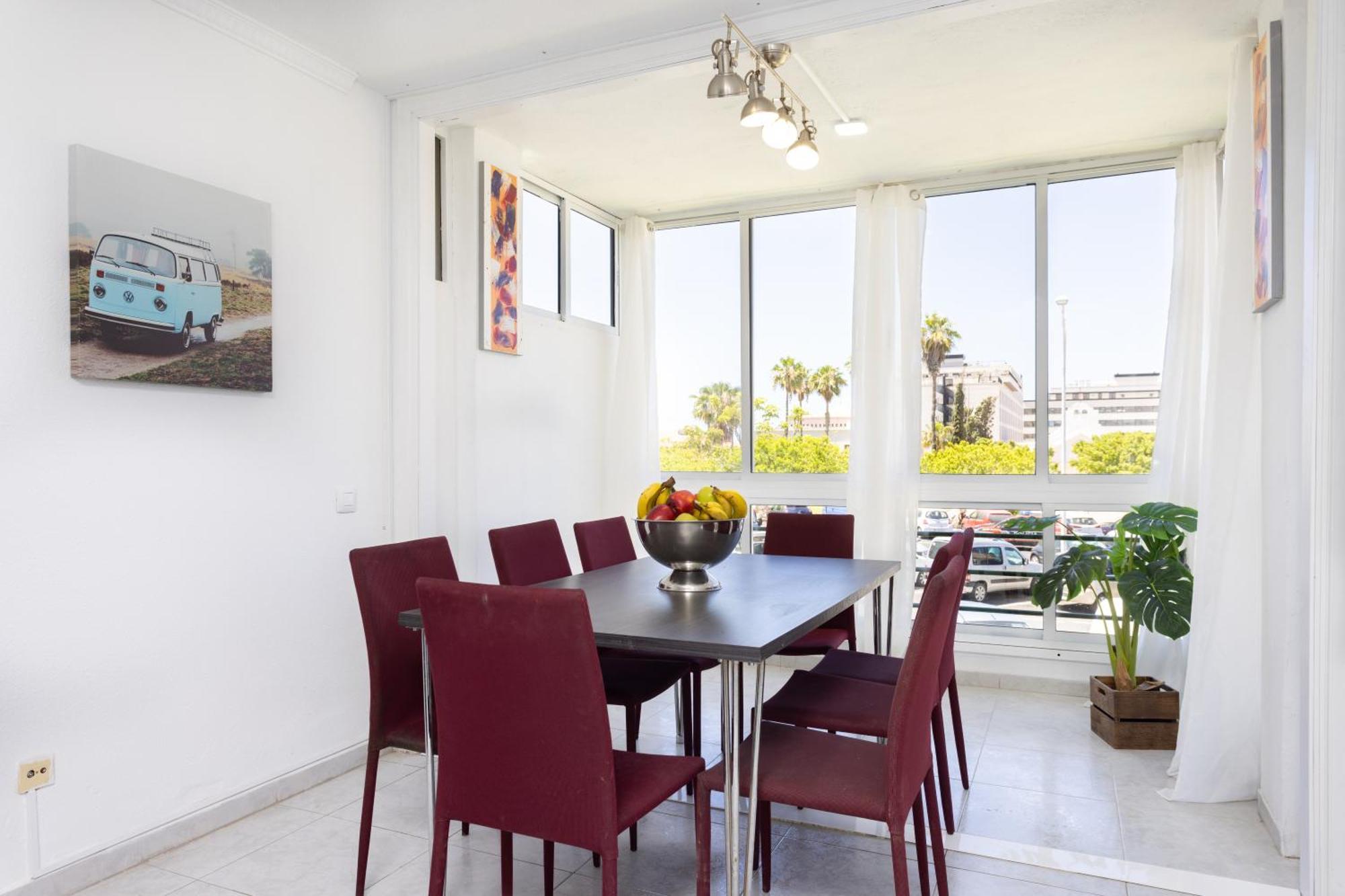 Apartment Classbnb - Three Spacious 150m From The Americas Promenade Arona (Tenerife)