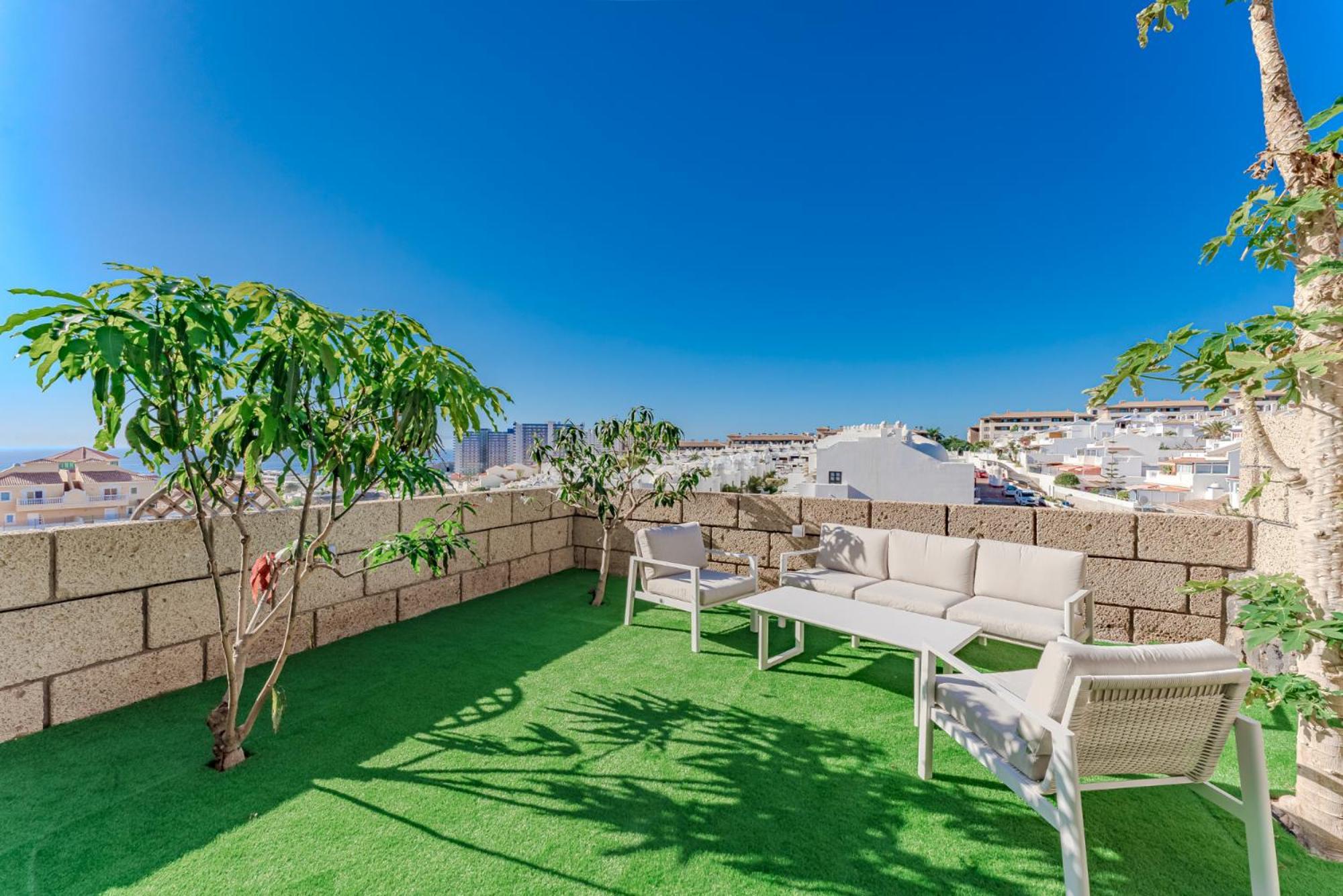 Exclusive New Townhouse In Playa Paraiso Holiday home Costa Adeje (Tenerife)