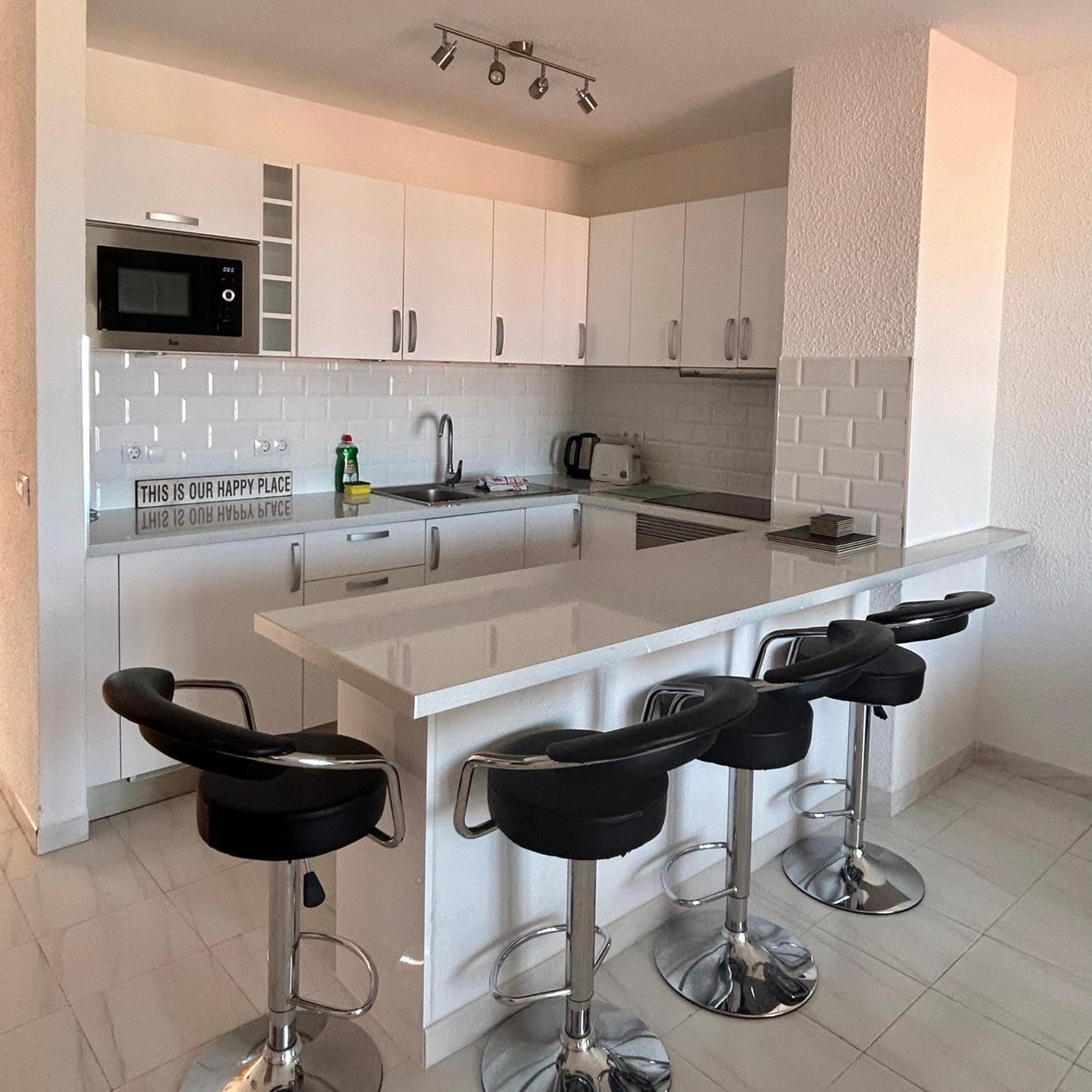 One Bedroom With Sea Views K110