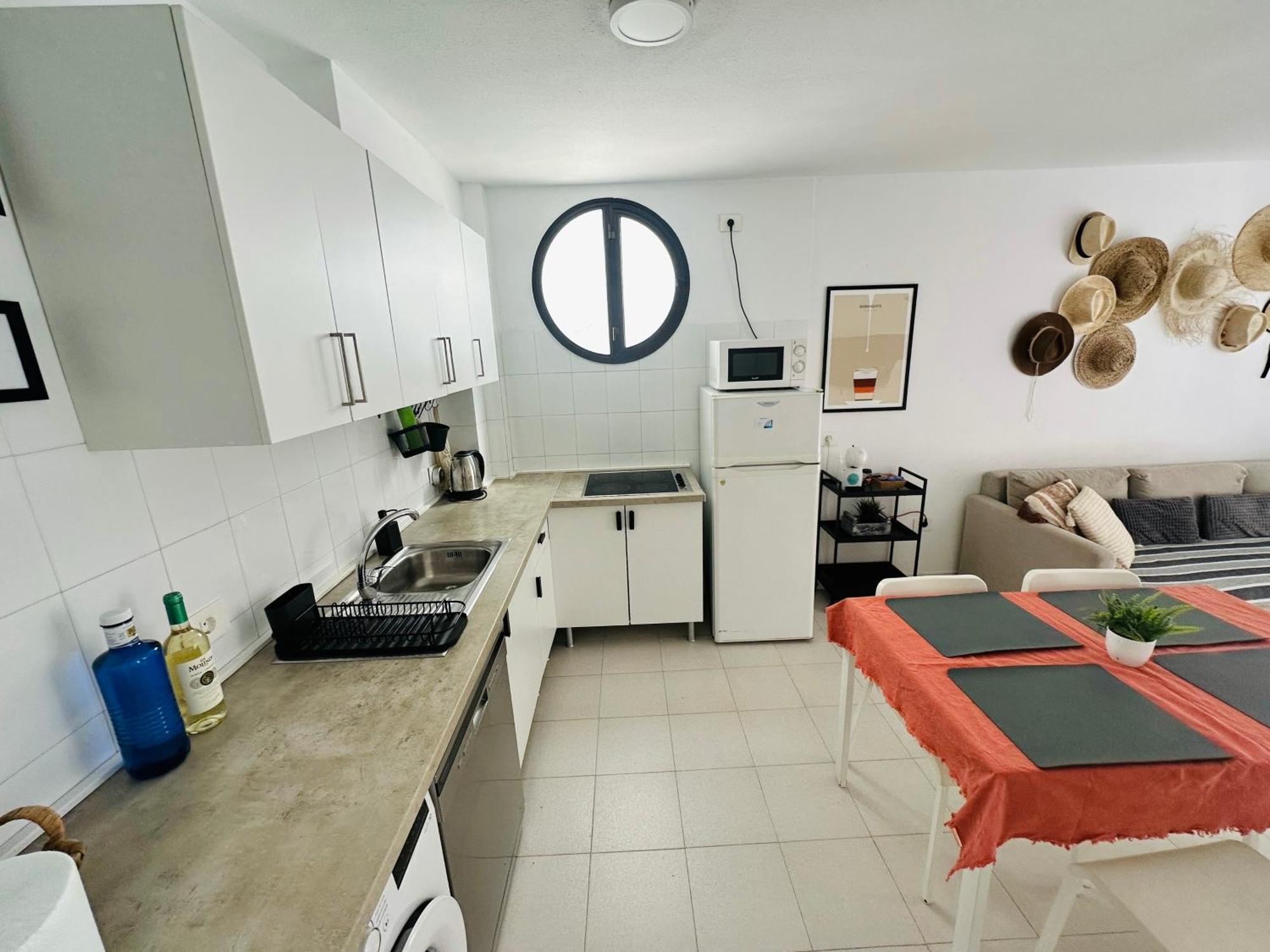 Apartment Cristianos 1-bedroom Apartment, Swimming Pool Los Cristianos (Tenerife)