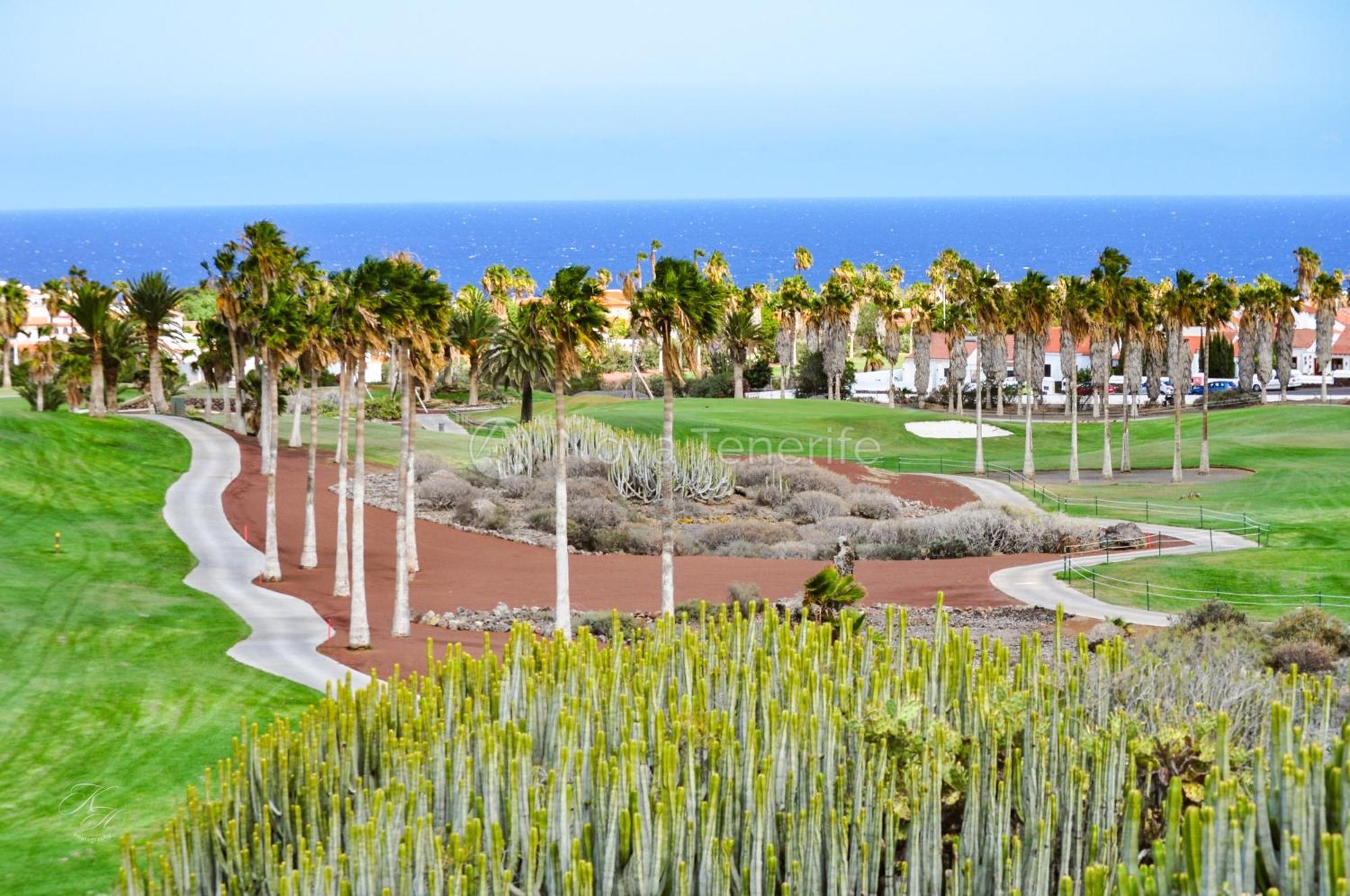 Villa Pearl Of Amarilla Golf - Luxury 3 Bedroom With Heated Pool & Ocean View *