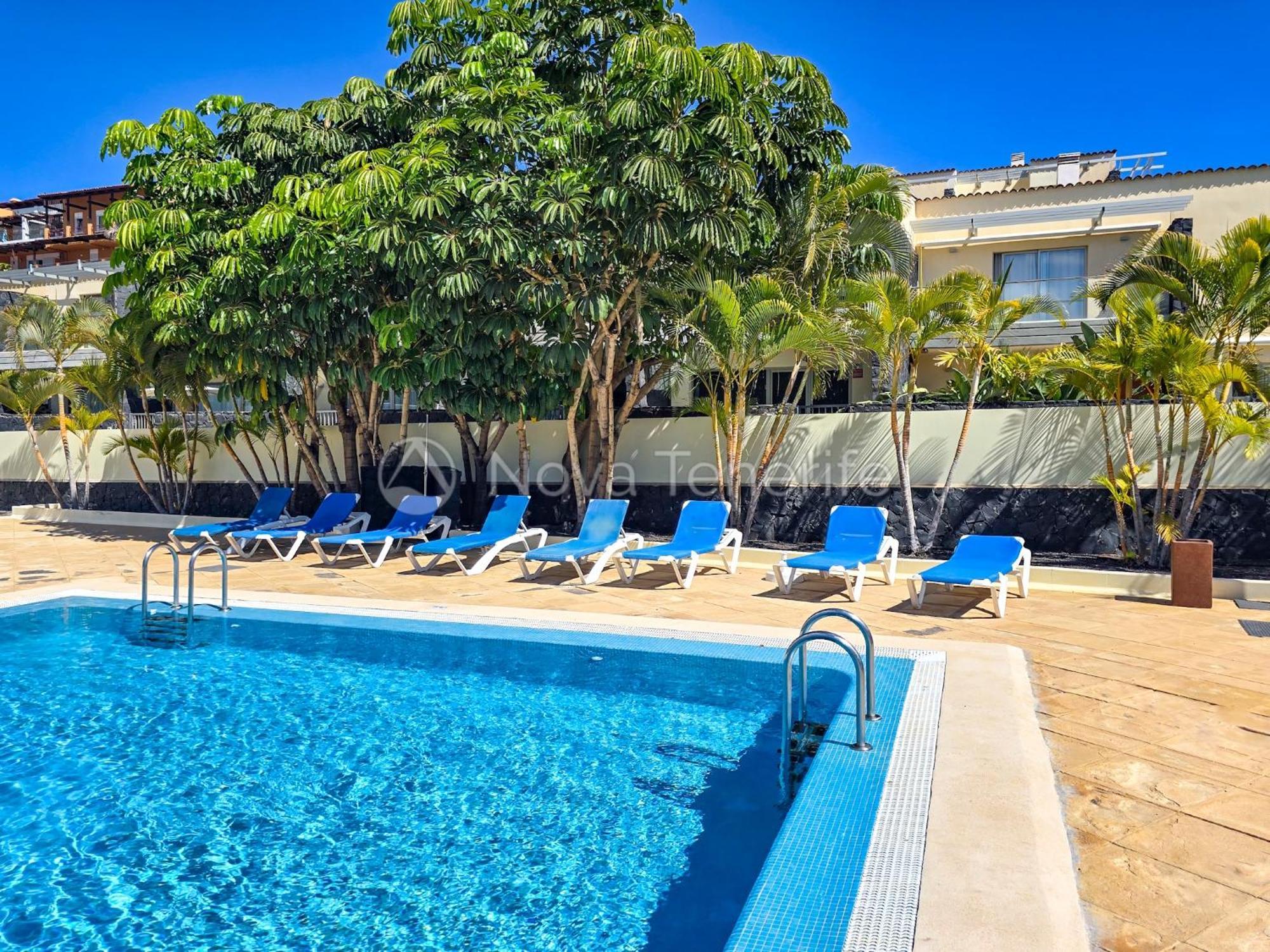 Pearl Of Amarilla Golf - Luxury 3 Bedroom With Heated Pool & Ocean View * San Miguel de Abona