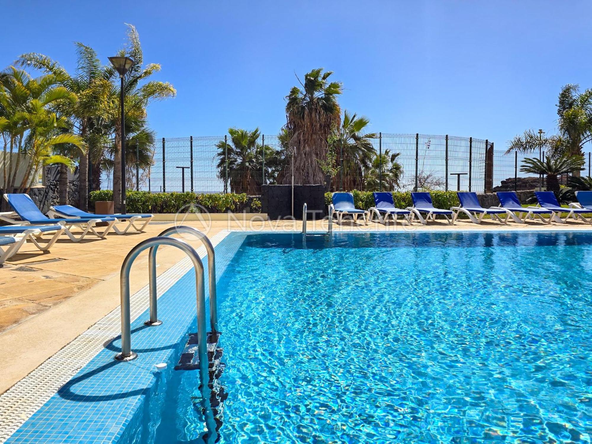 Villa Pearl Of Amarilla Golf - Luxury 3 Bedroom With Heated Pool & Ocean View