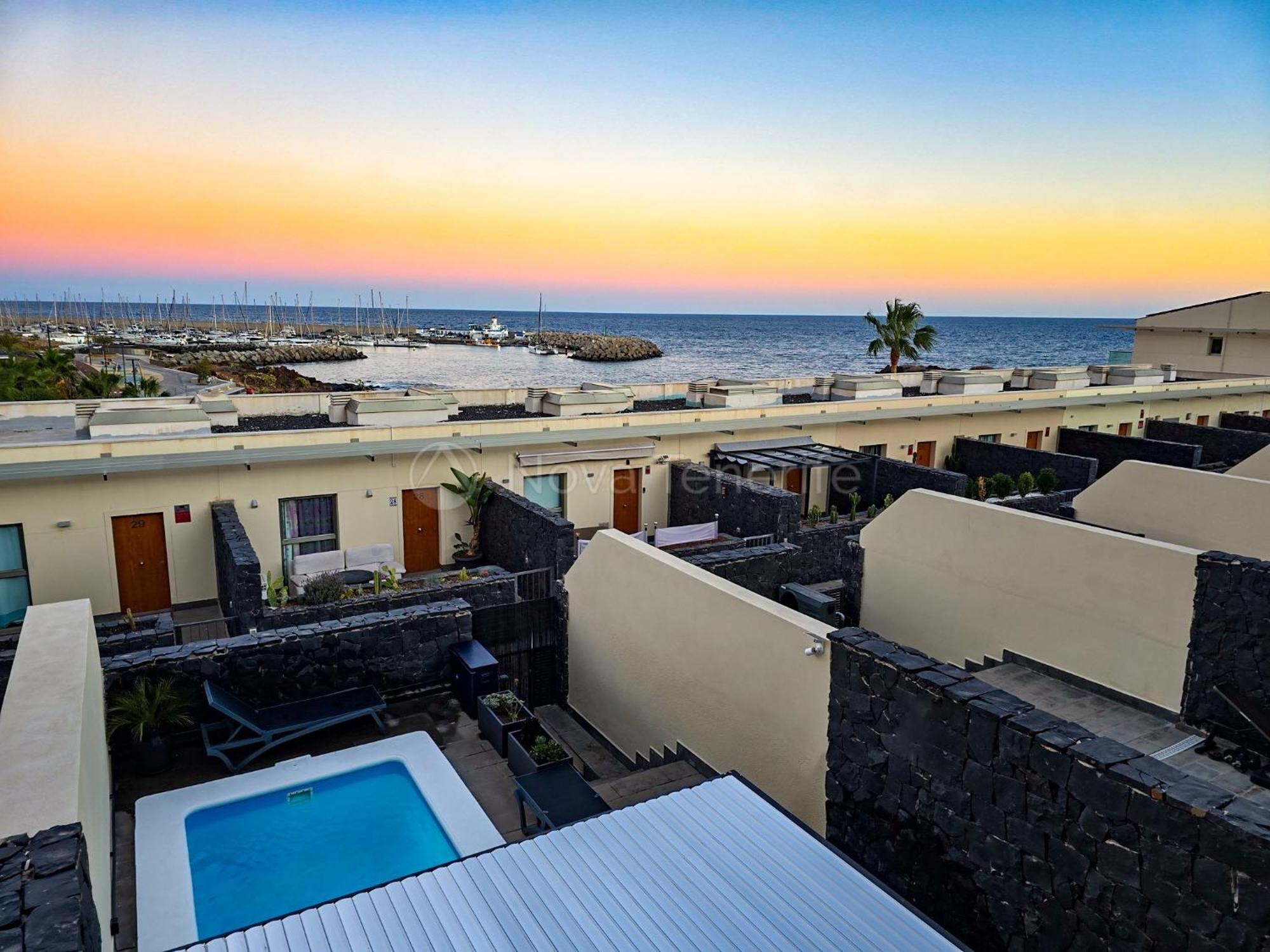 Pearl Of Amarilla Golf - Luxury 3 Bedroom With Heated Pool & Ocean View Villa