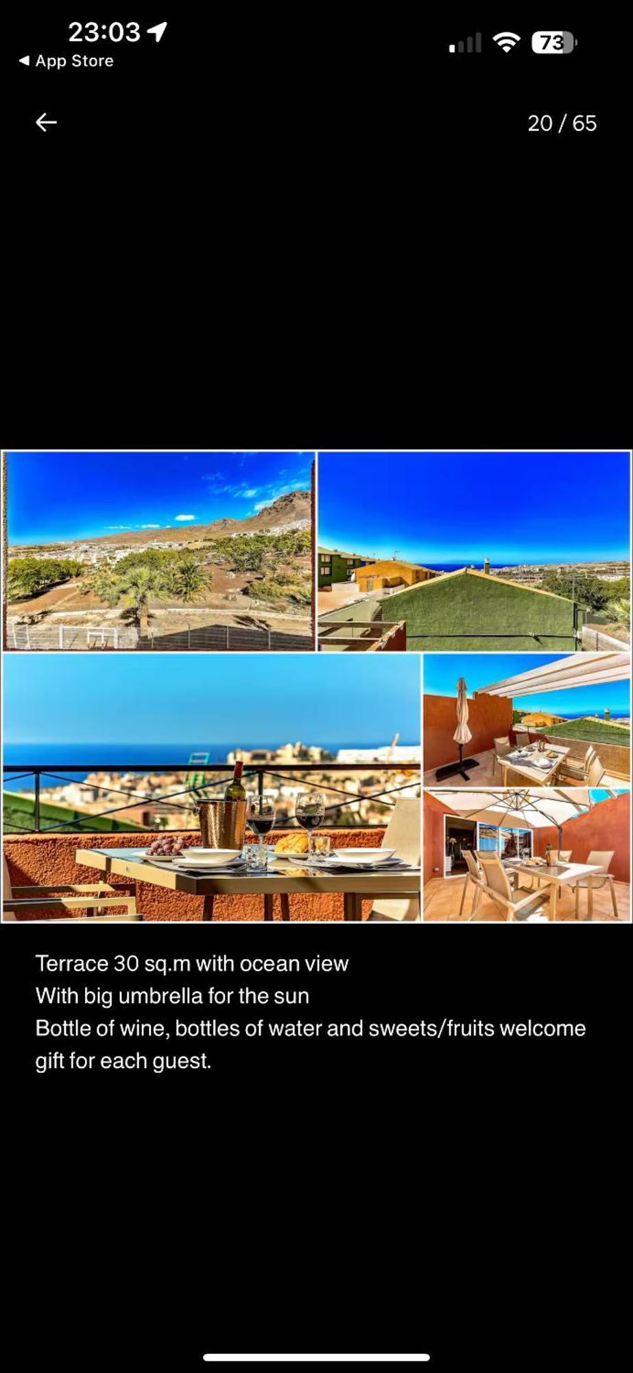 Lux 2 Bedrooms Costa Adeje Torviscas Bajo