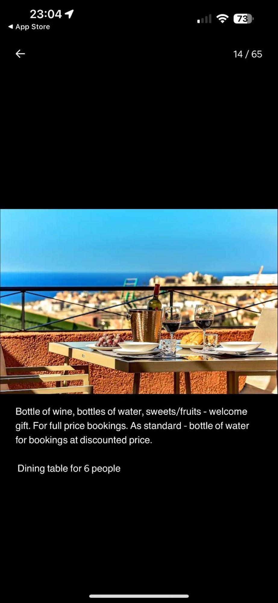 Lux 2 Bedrooms Torviscas Bajo Appartement