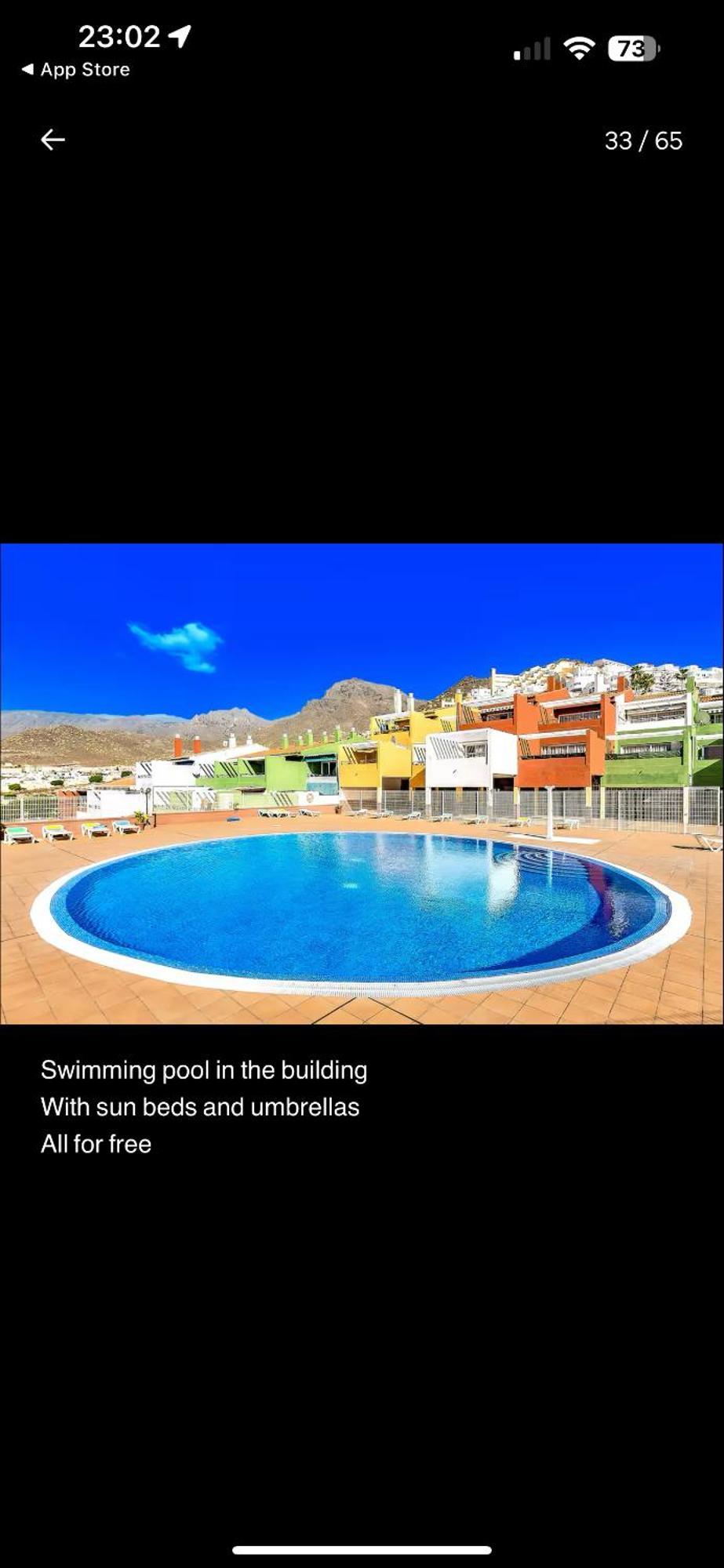 Lux 2 Bedrooms Costa Adeje Torviscas Bajo Apartamento