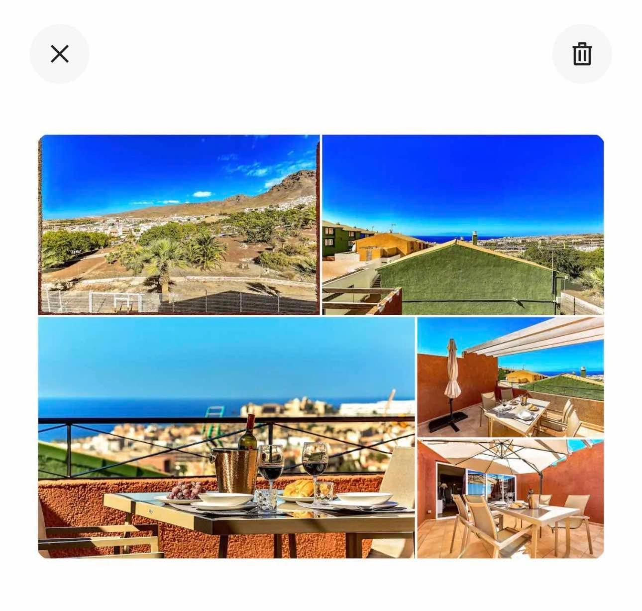 Lux 2 Bedrooms Costa Adeje Torviscas Bajo * Costa Adeje (Tenerife)