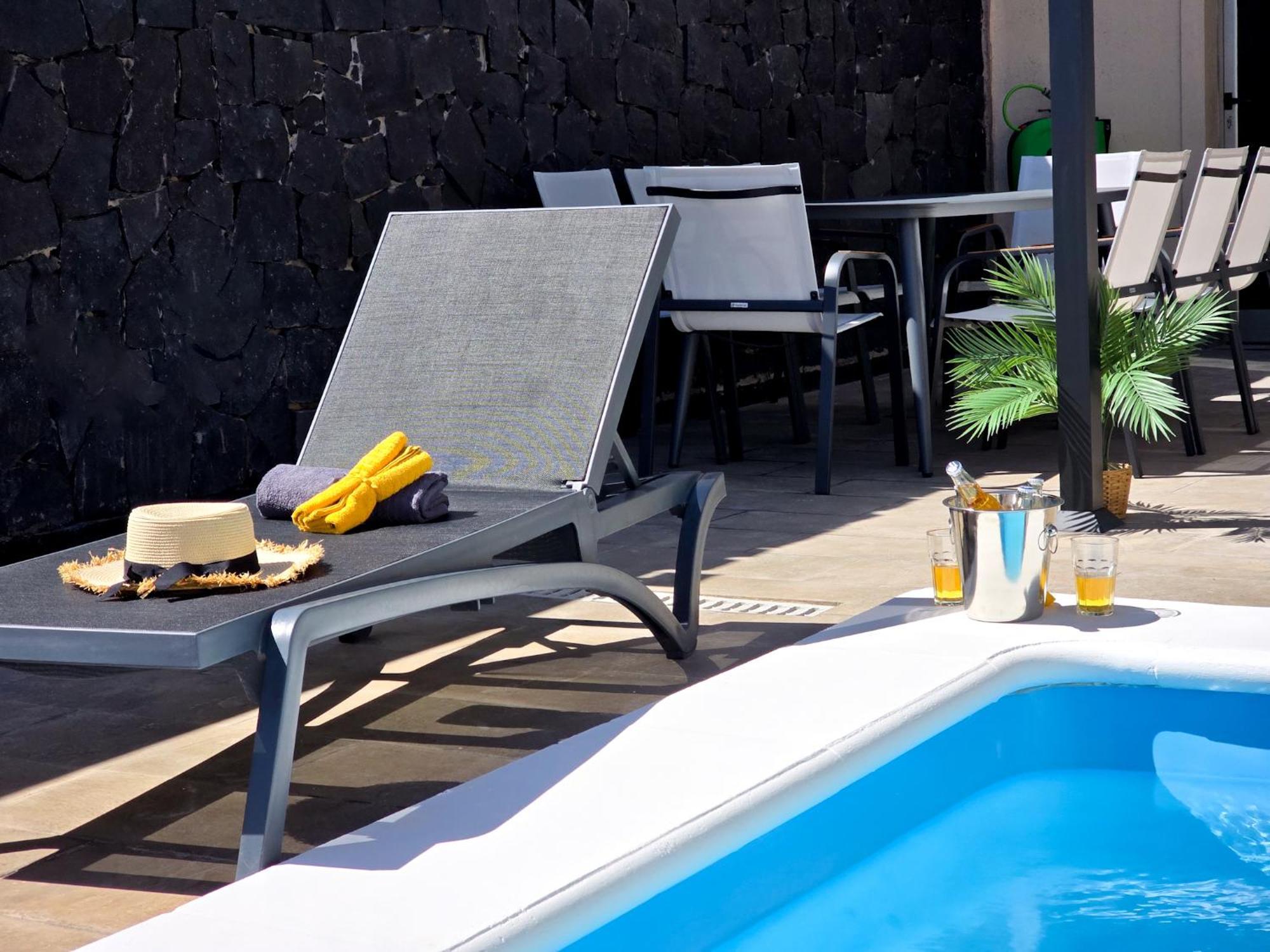 Villa Pearl Of Amarilla Golf - Luxury 3 Bedroom With Heated Pool & Ocean View