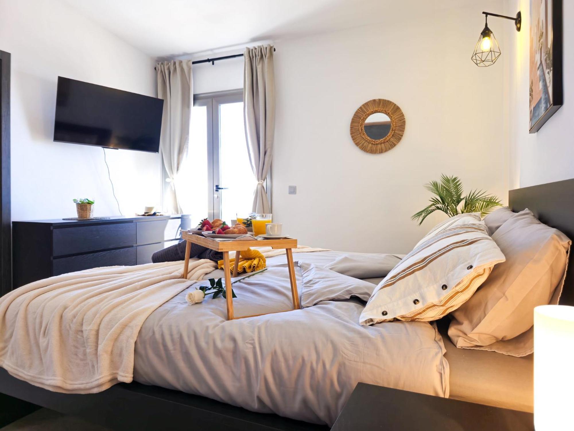 Pearl Of Amarilla Golf - Luxury 3 Bedroom With Heated Pool & Ocean View San Miguel de Abona
