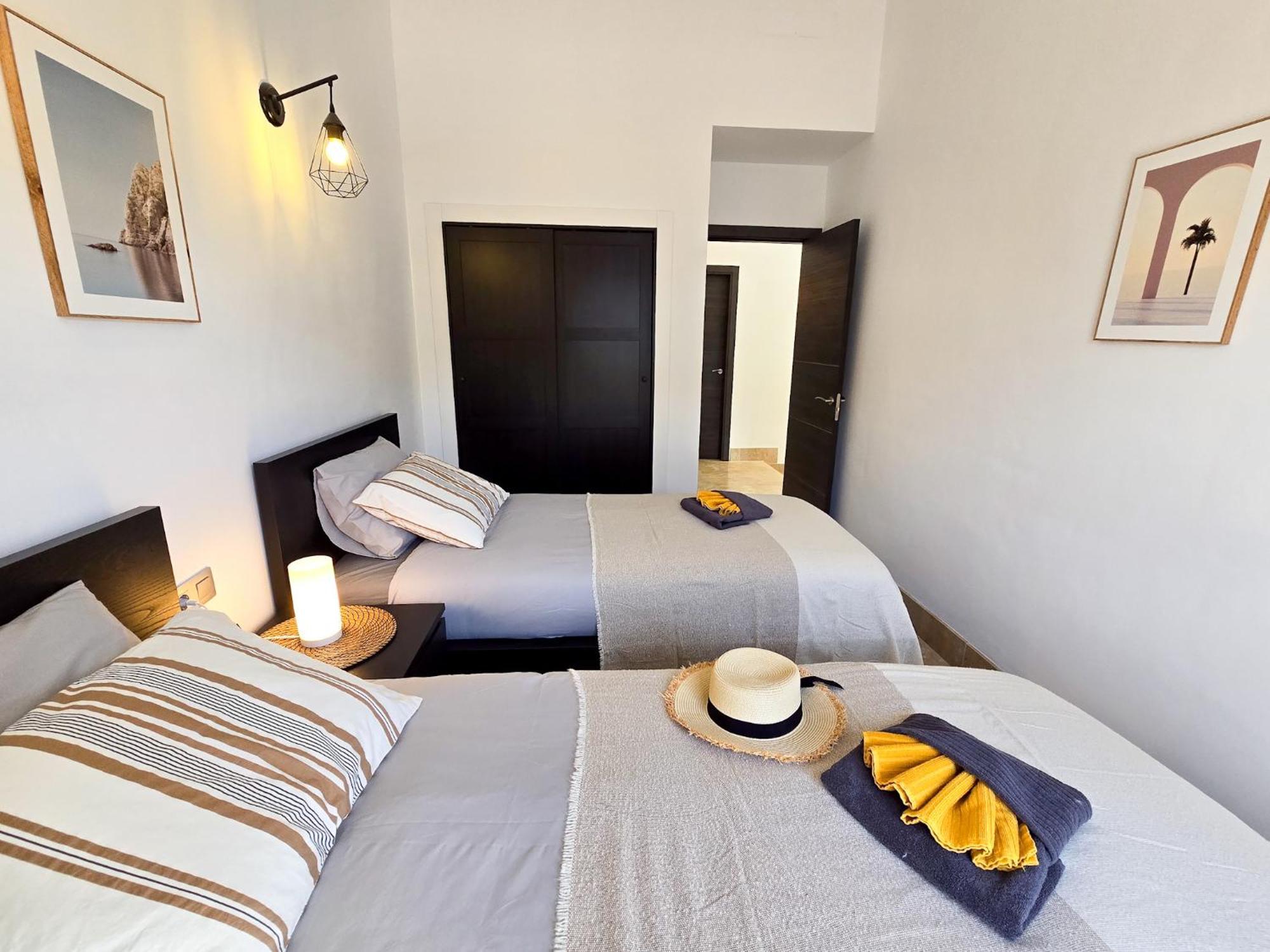 Pearl Of Amarilla Golf - Luxury 3 Bedroom With Heated Pool & Ocean View * San Miguel de Abona