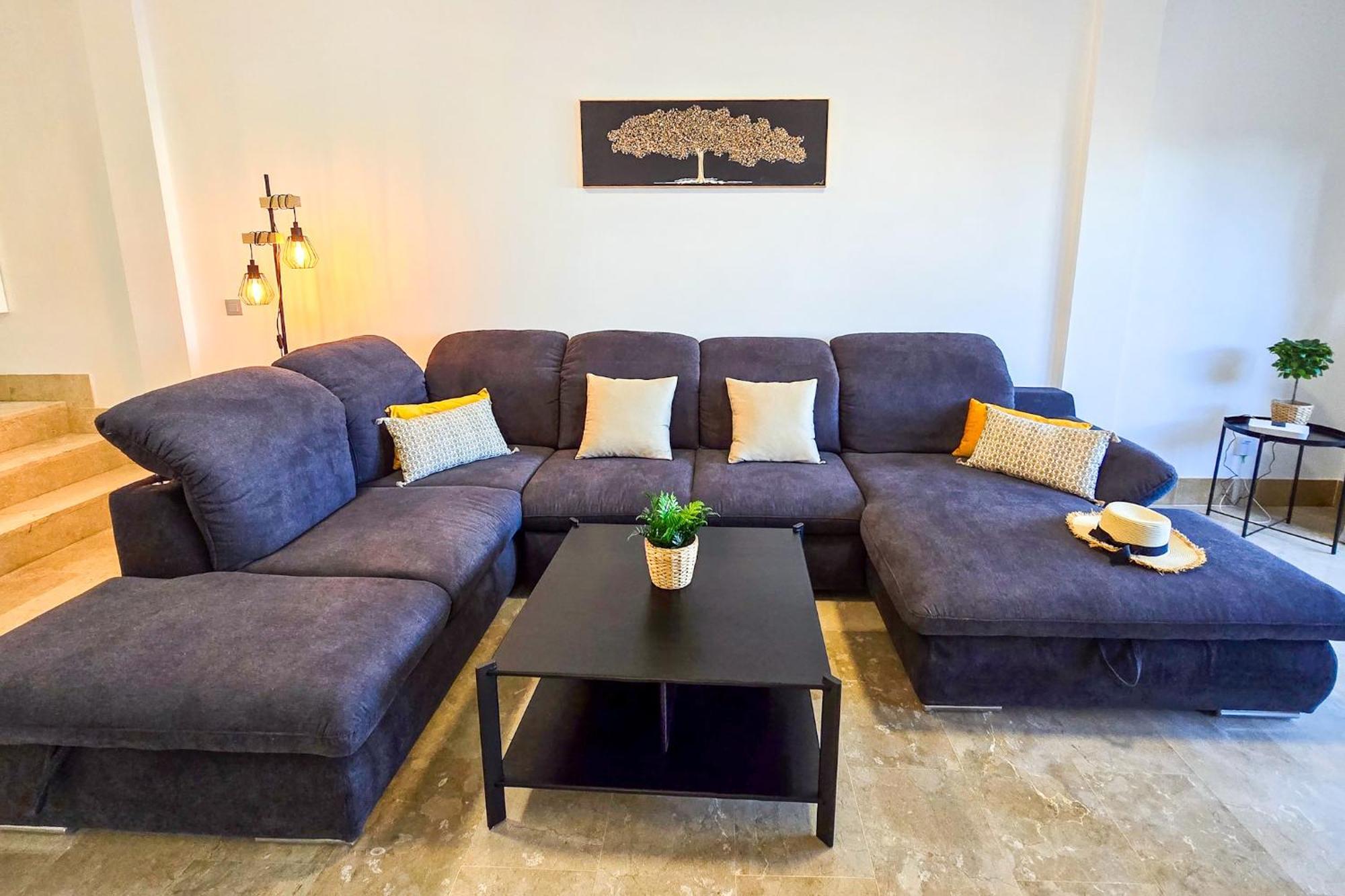 Pearl Of Amarilla Golf - Luxury 3 Bedroom With Heated Pool & Ocean View Villa San Miguel de Abona