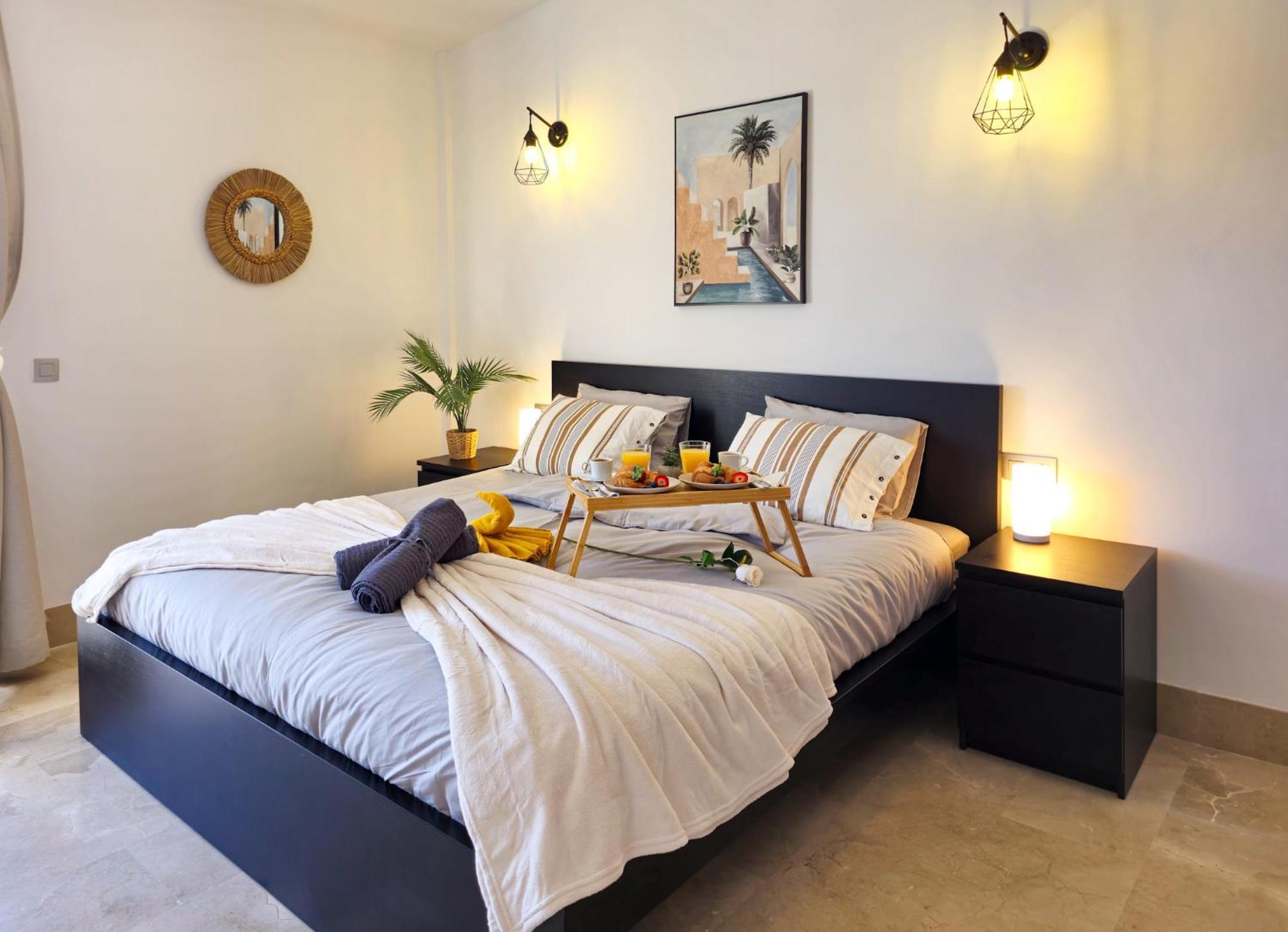 Villa Pearl Of Amarilla Golf - Luxury 3 Bedroom With Heated Pool & Ocean View San Miguel de Abona