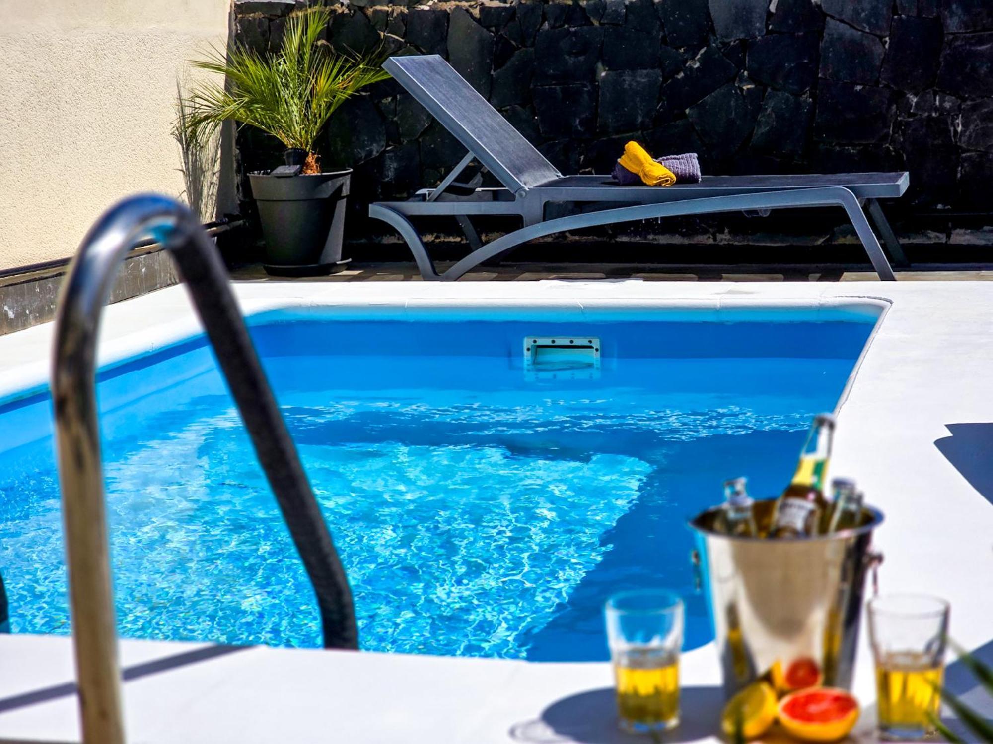 Villa Pearl Of Amarilla Golf - Luxury 3 Bedroom With Heated Pool & Ocean View