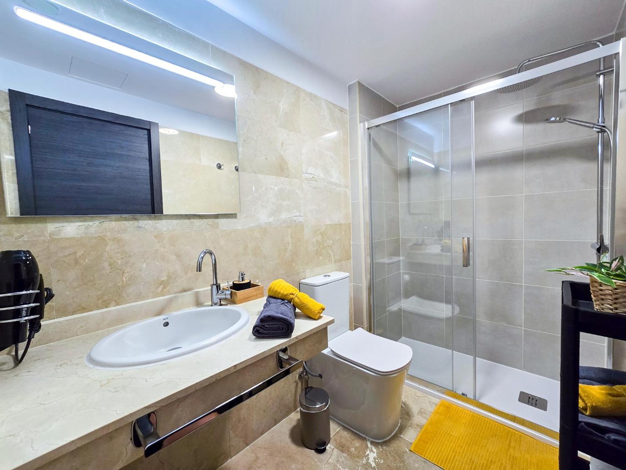 Pearl Of Amarilla Golf - Luxury 3 Bedroom With Heated Pool & Ocean View * San Miguel de Abona
