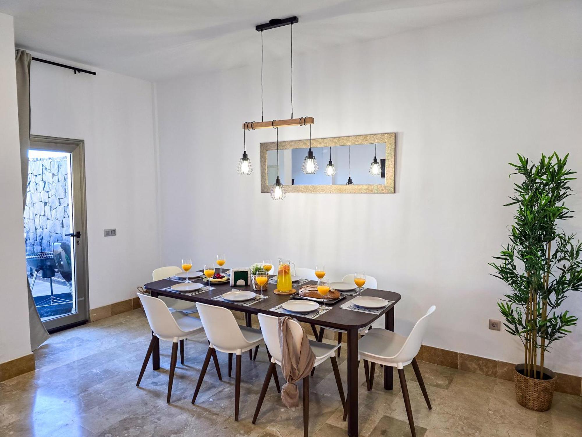 Villa Pearl Of Amarilla Golf - Luxury 3 Bedroom With Heated Pool & Ocean View