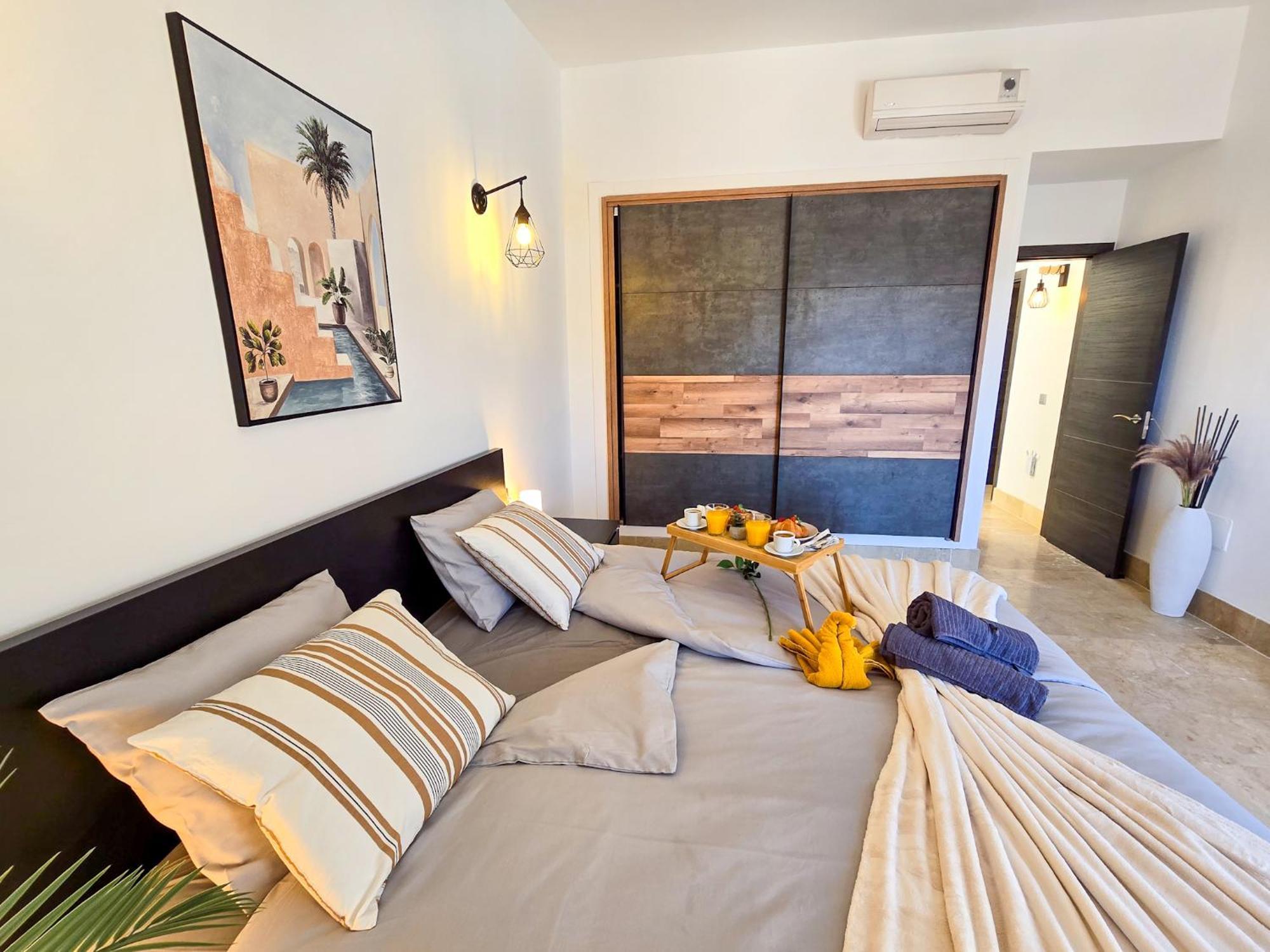 Villa Pearl Of Amarilla Golf - Luxury 3 Bedroom With Heated Pool & Ocean View *