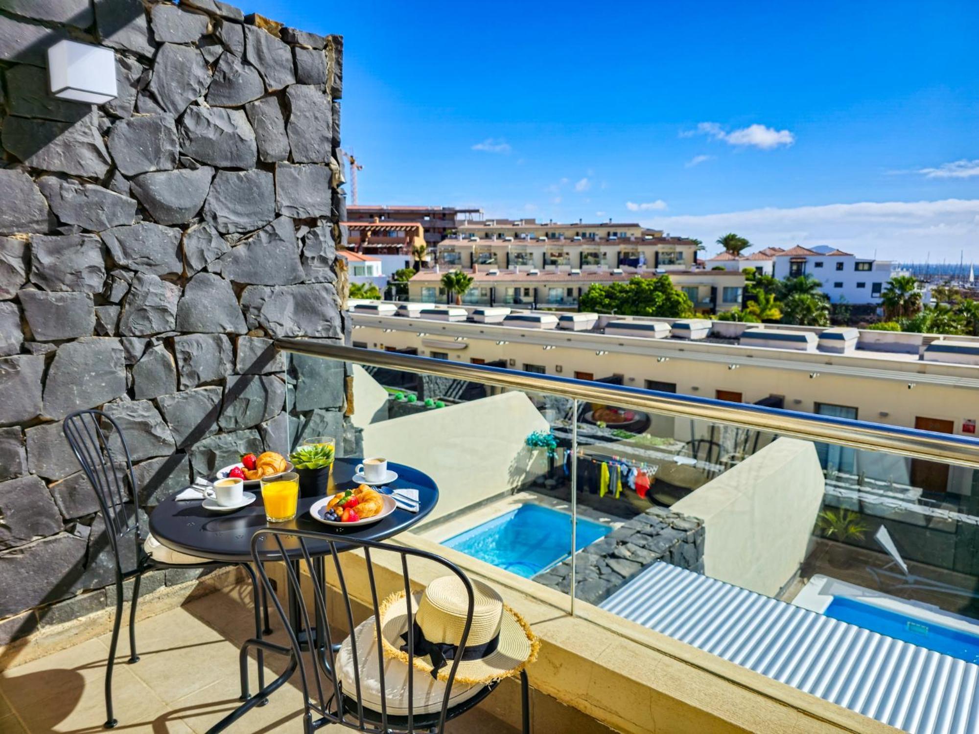 Villa Pearl Of Amarilla Golf - Luxury 3 Bedroom With Heated Pool & Ocean View San Miguel de Abona