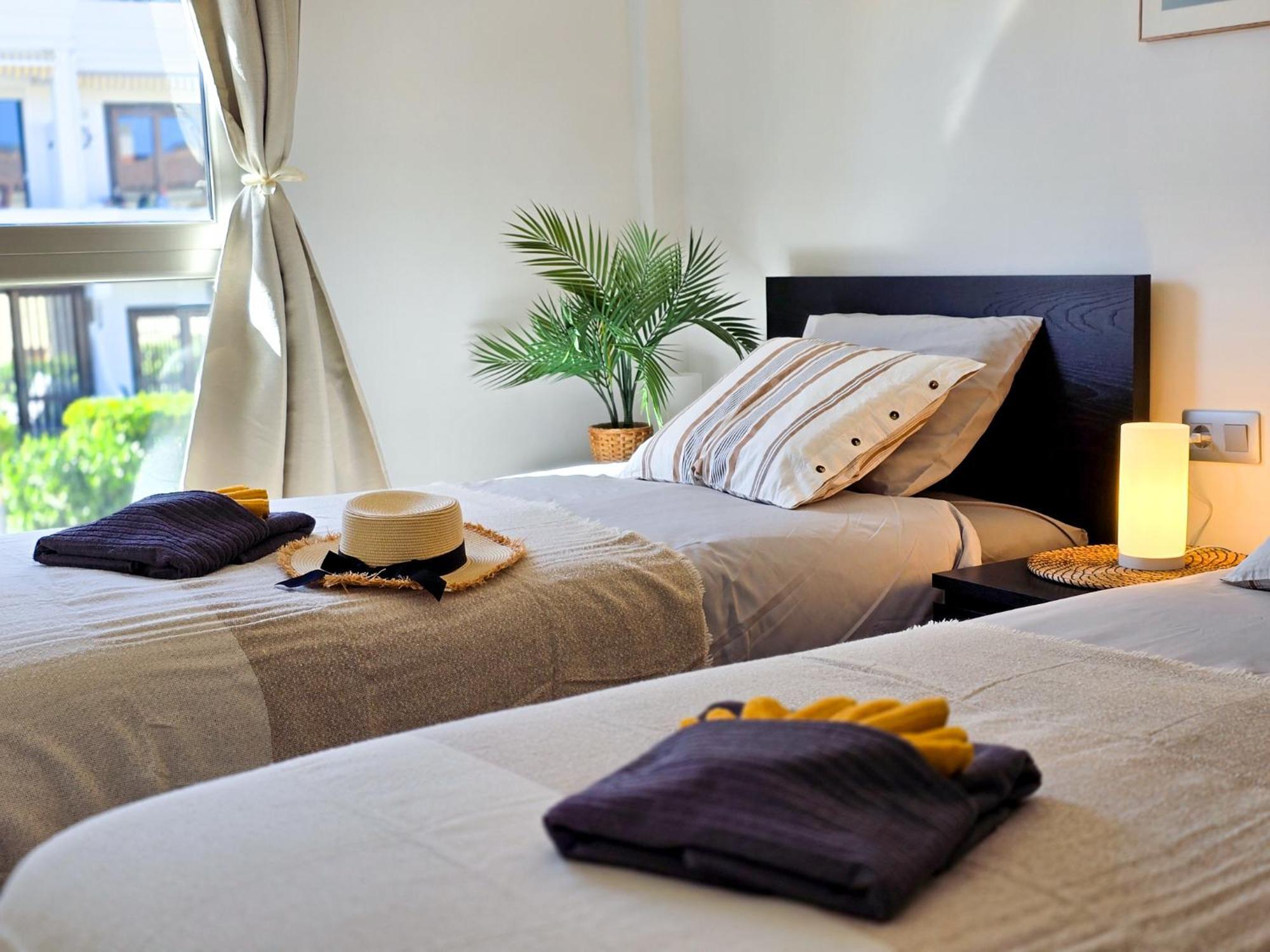 Pearl Of Amarilla Golf - Luxury 3 Bedroom With Heated Pool & Ocean View * San Miguel de Abona