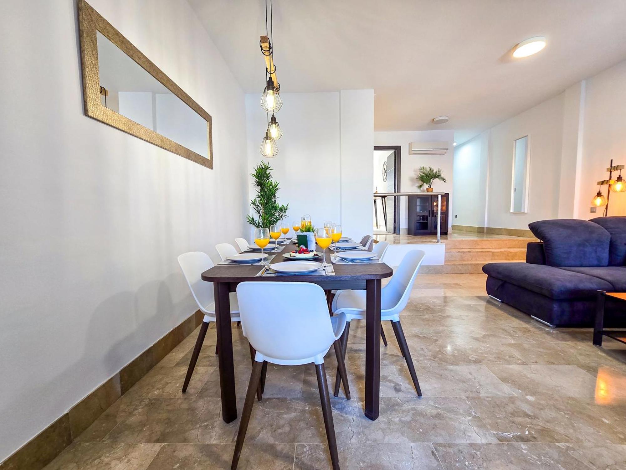 Pearl Of Amarilla Golf - Luxury 3 Bedroom With Heated Pool & Ocean View Villa