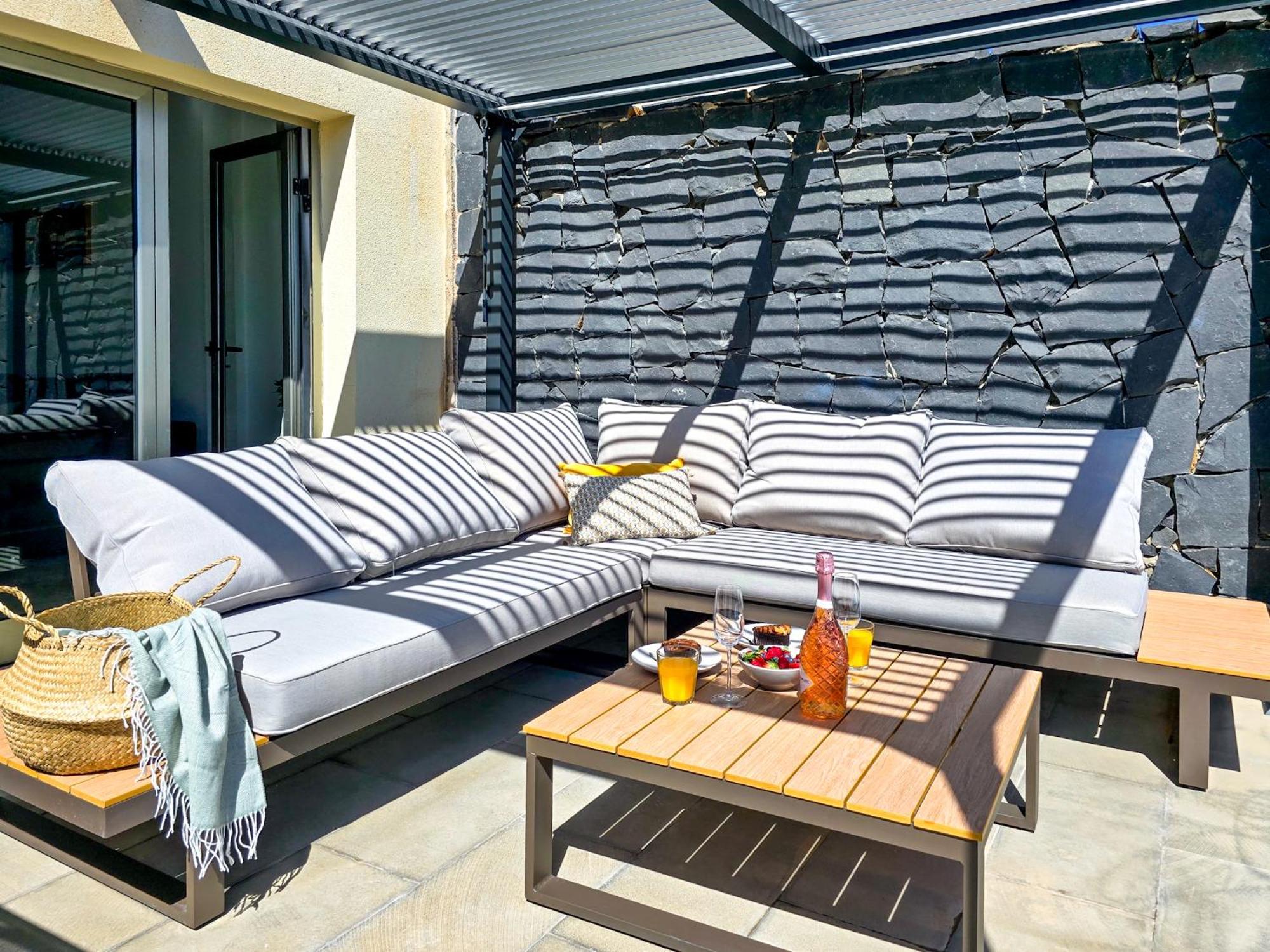 Pearl Of Amarilla Golf - Luxury 3 Bedroom With Heated Pool & Ocean View *