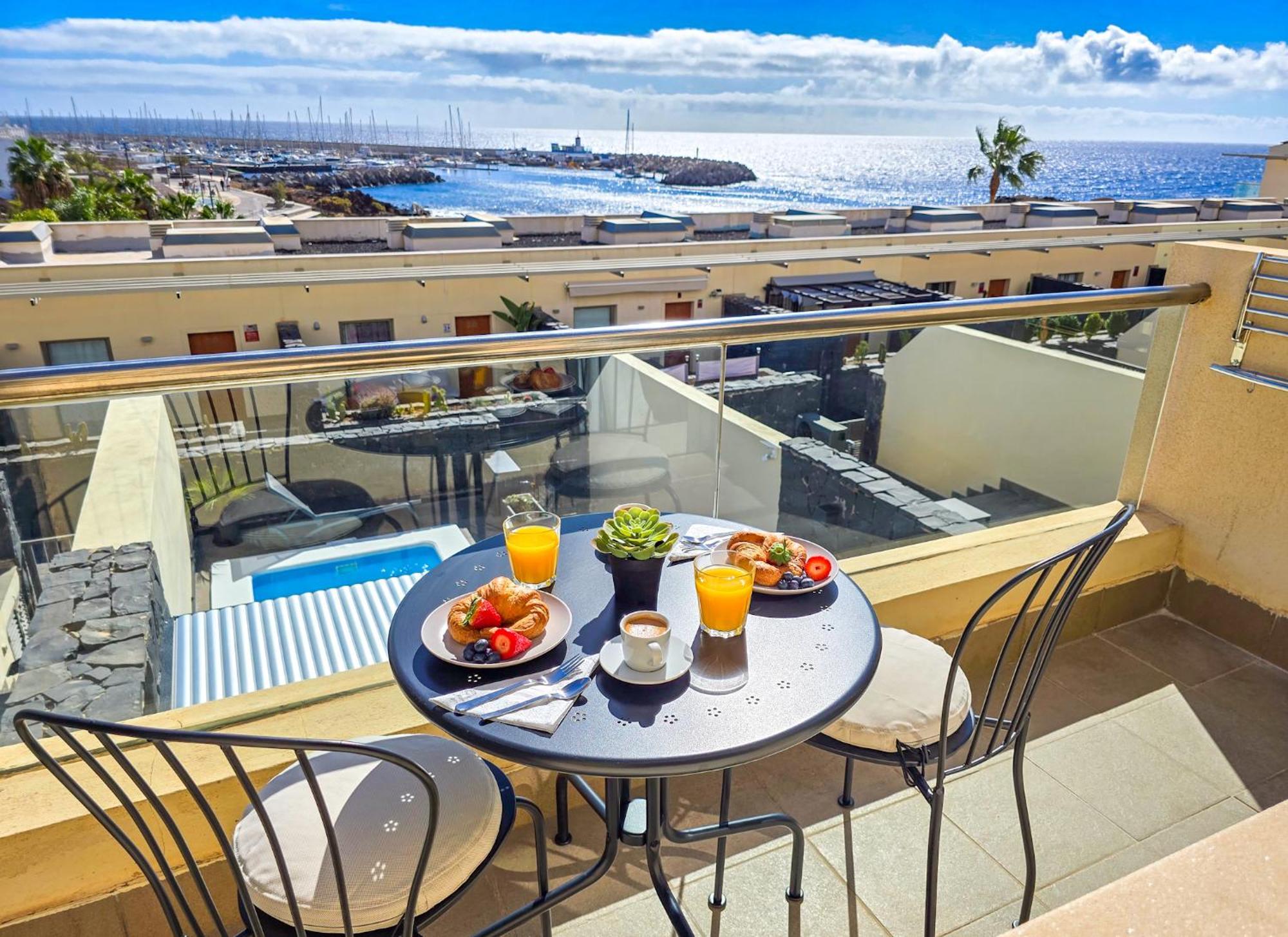 Pearl Of Amarilla Golf - Luxury 3 Bedroom With Heated Pool & Ocean View Villa