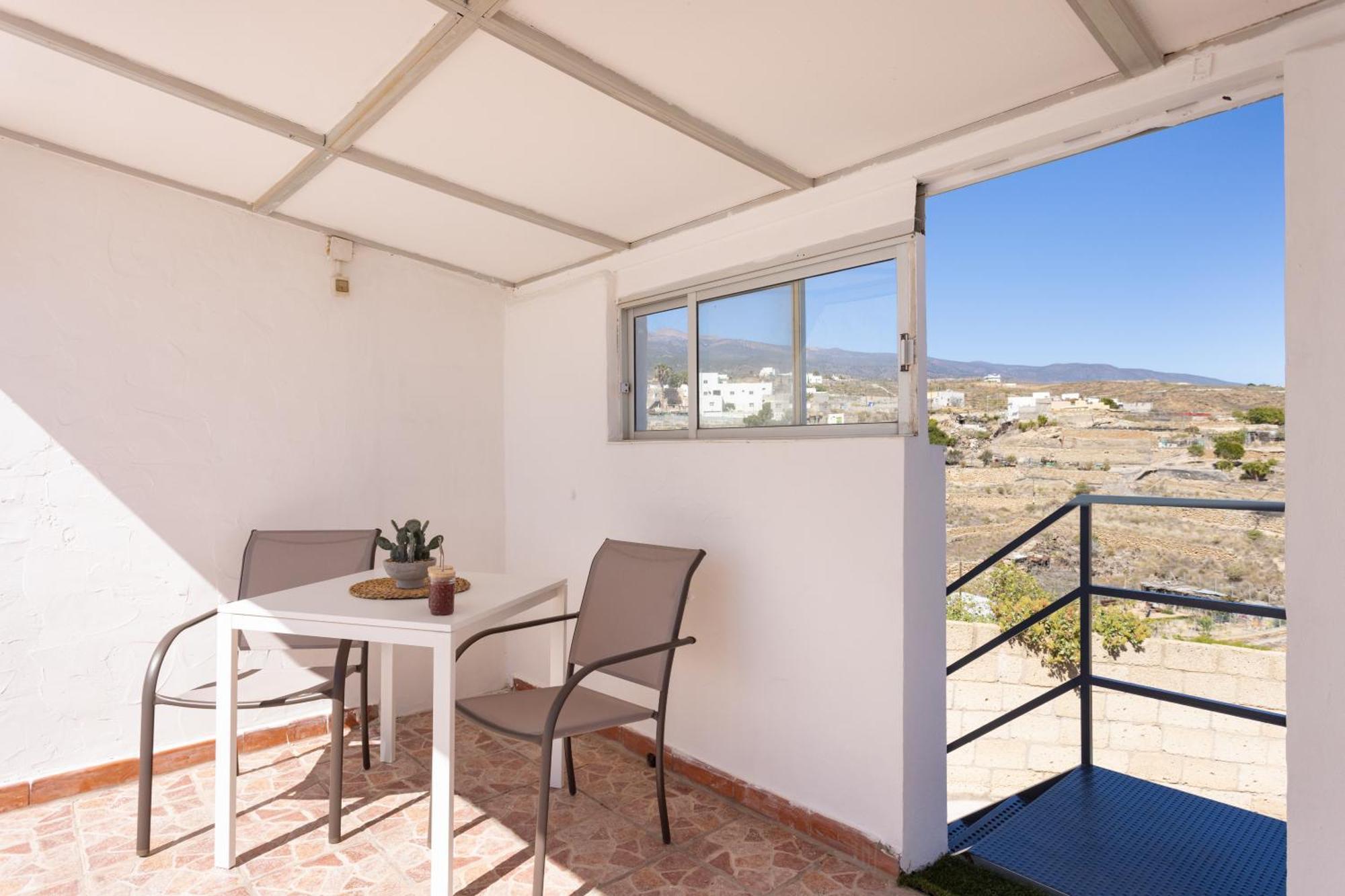 Apartamento Oasis Tenerife Rentals Con Piscina Climatizada, Cocina Exterior Y Barbacoa El Draguito