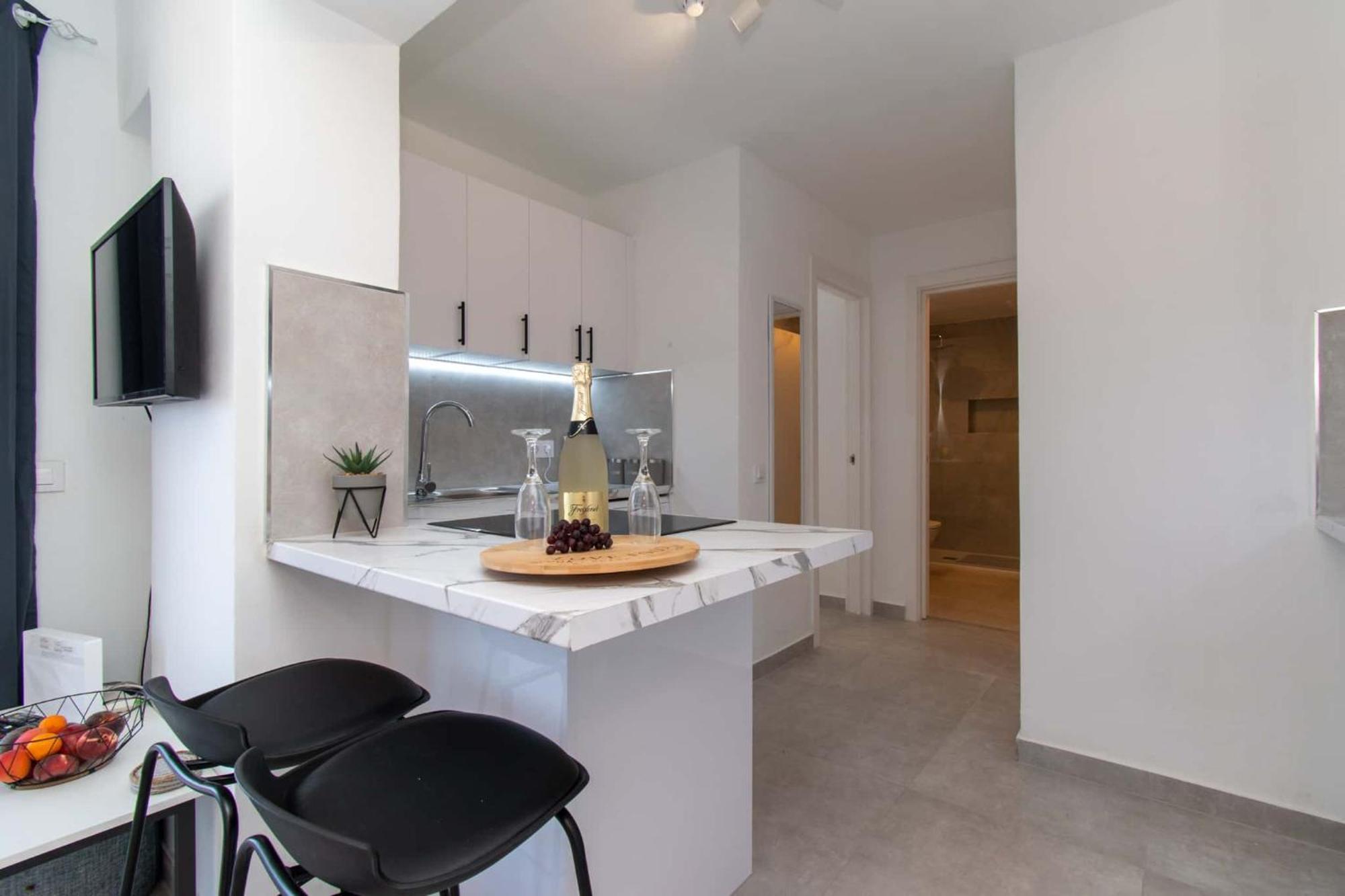 Apartamento Santa Maria 120 - Two Bed