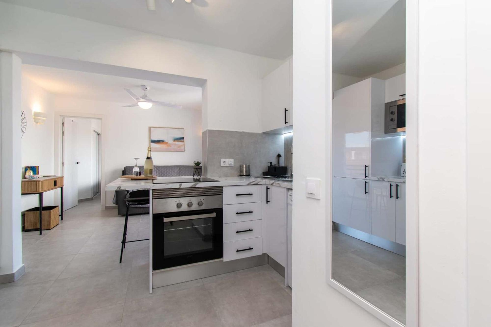 Apartamento Santa Maria 120 - Two Bed