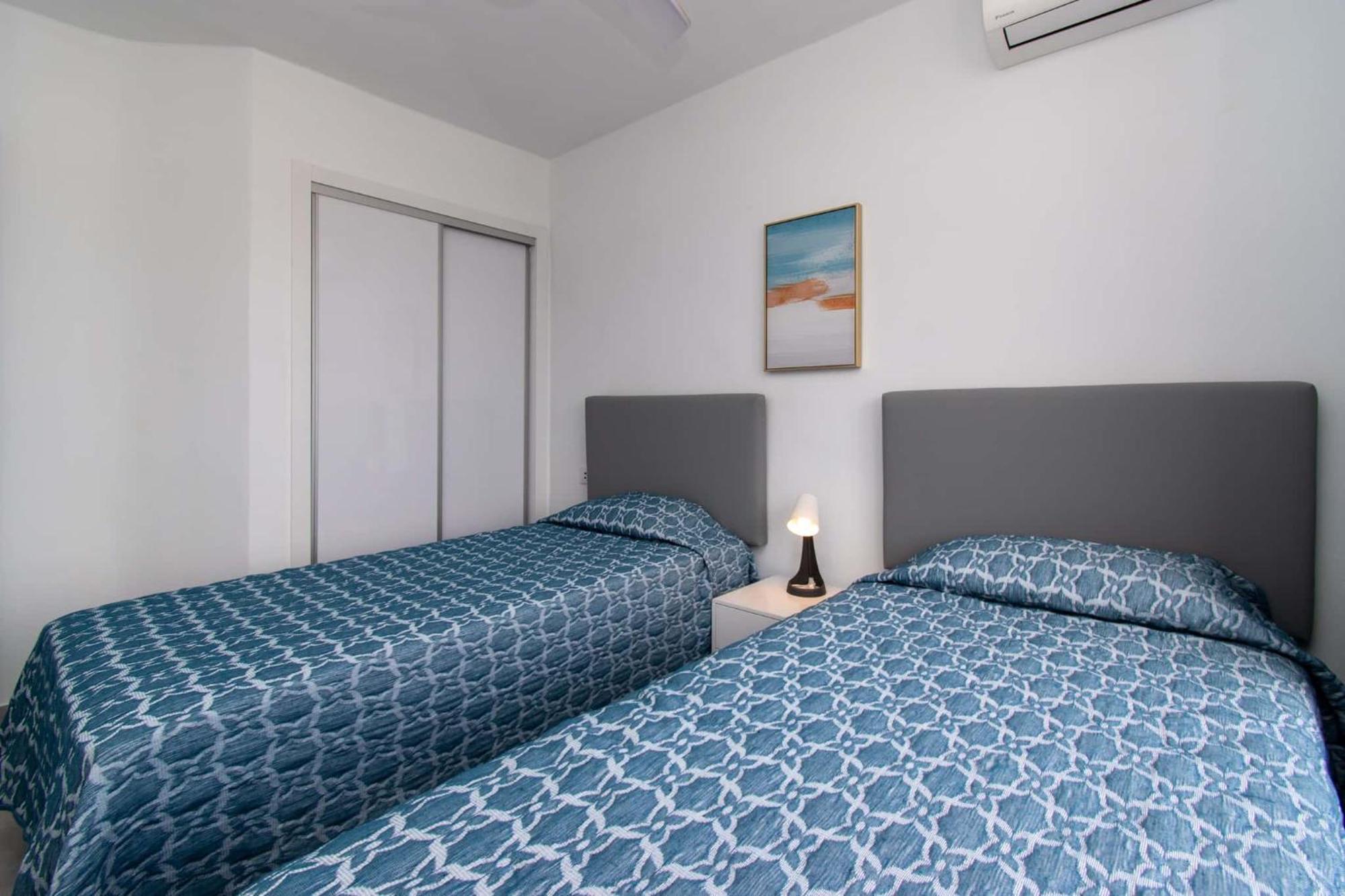Apartamento Santa Maria 120 - Two Bed *