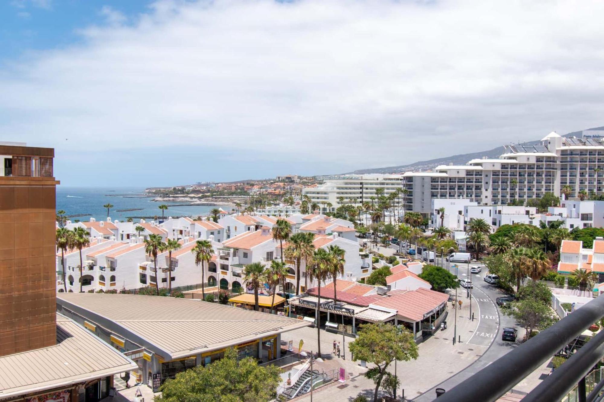 Santa Maria 120 - Two Bed Apartamento Costa Adeje (Tenerife)