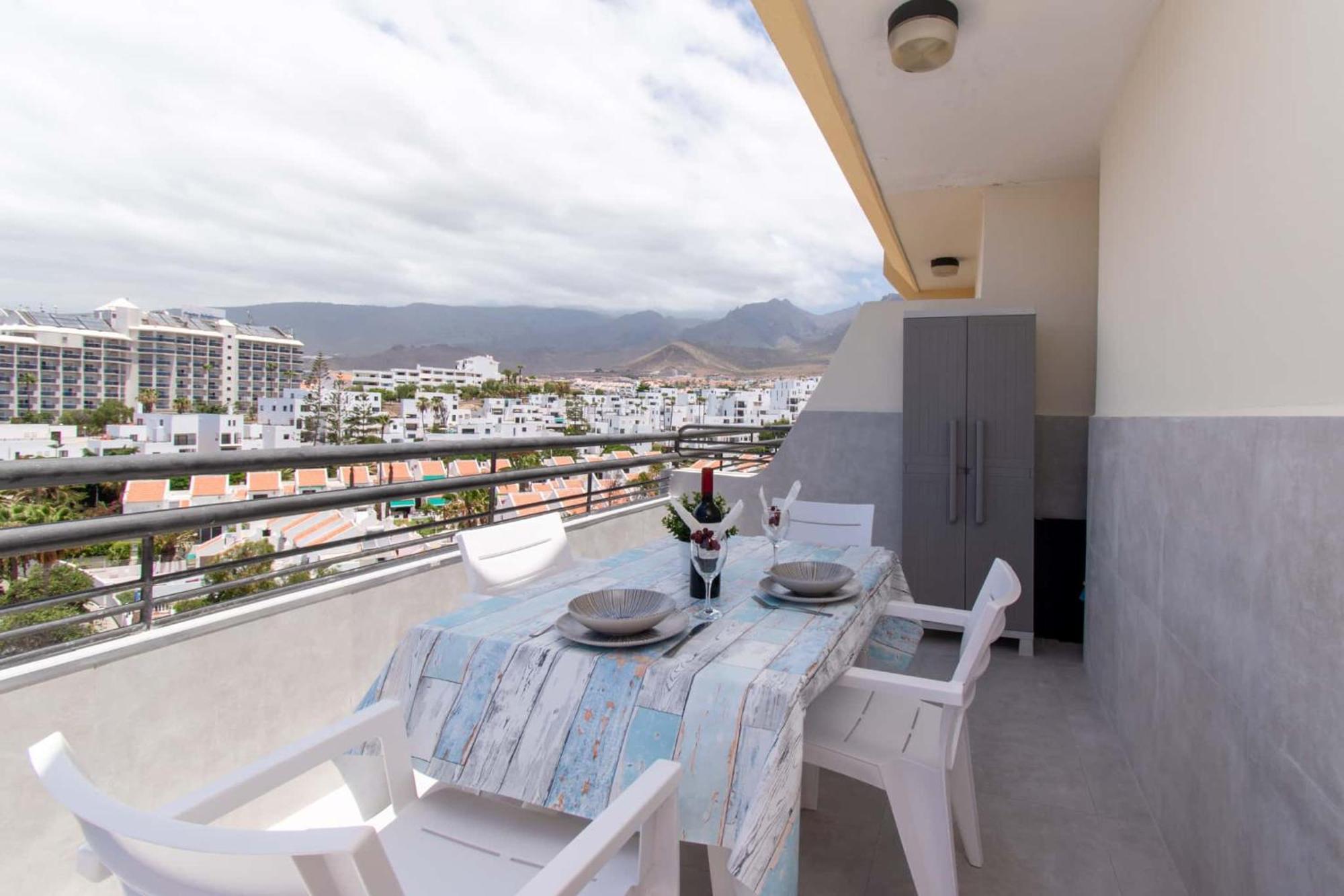 Santa Maria 120 - Two Bed Apartamento