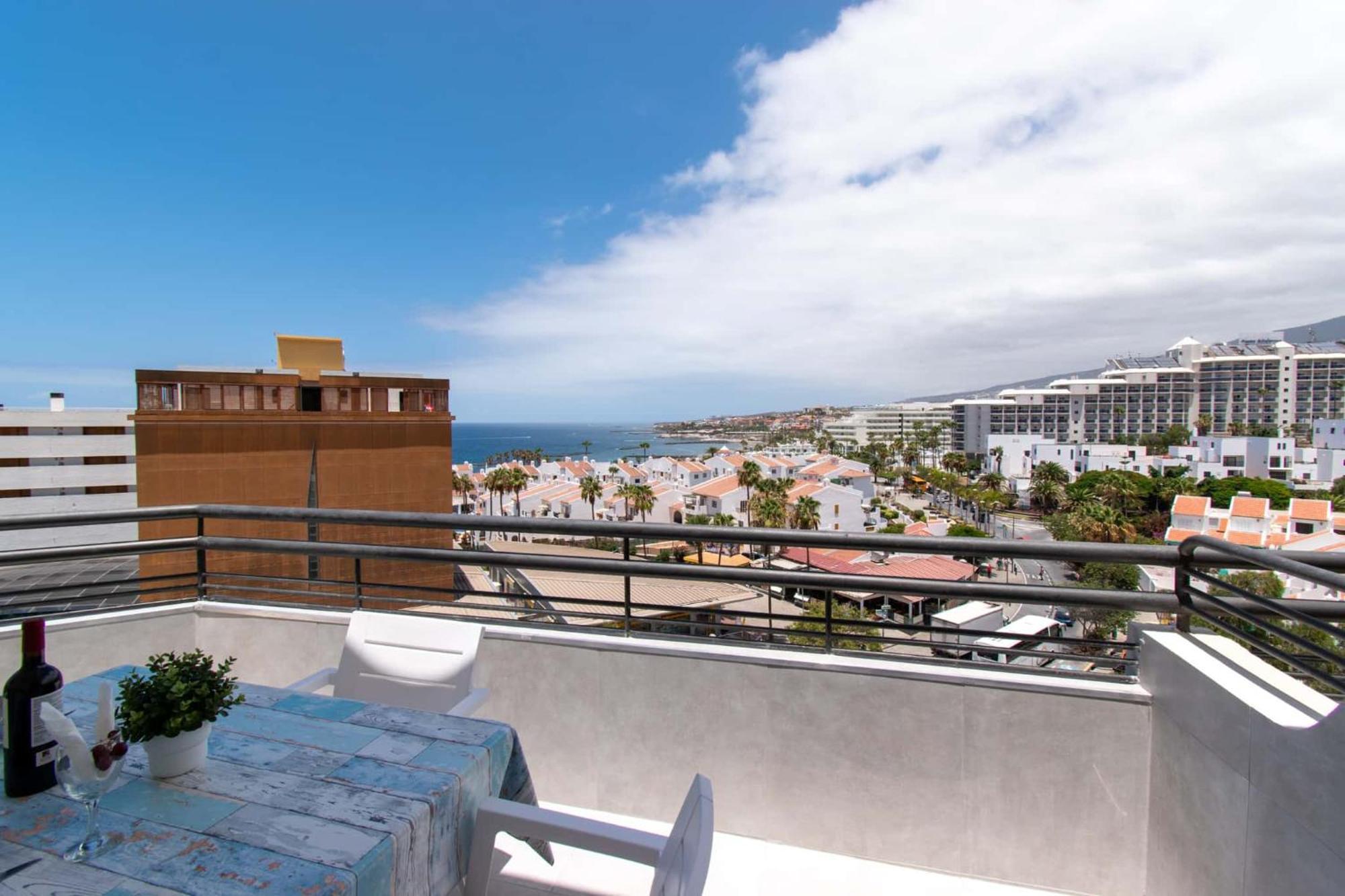 Santa Maria 120 - Two Bed Apartamento Costa Adeje (Tenerife)