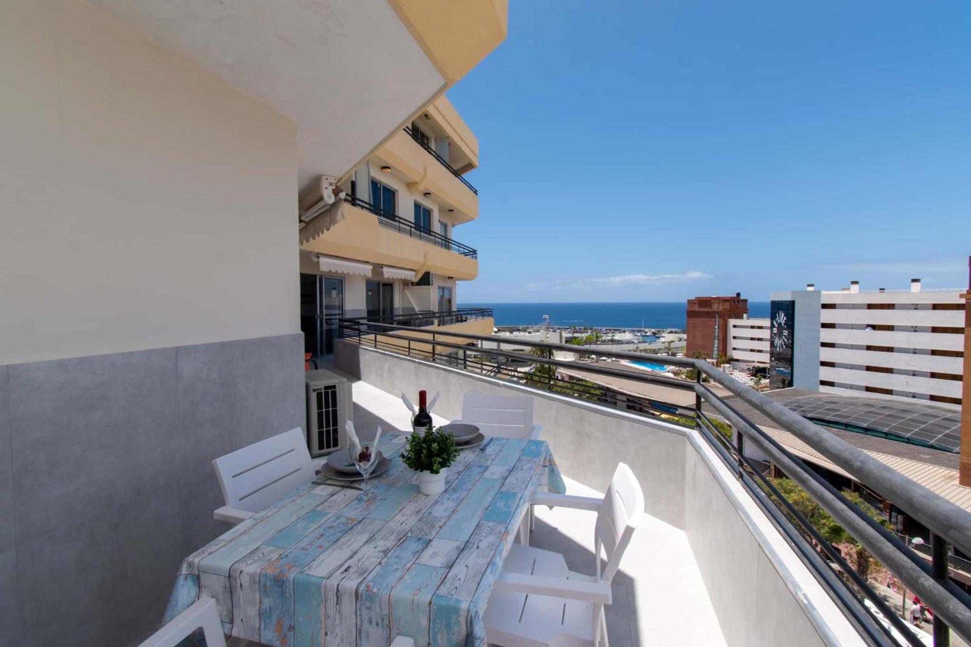 Apartamento Santa Maria 120 - Two Bed Costa Adeje (Tenerife)