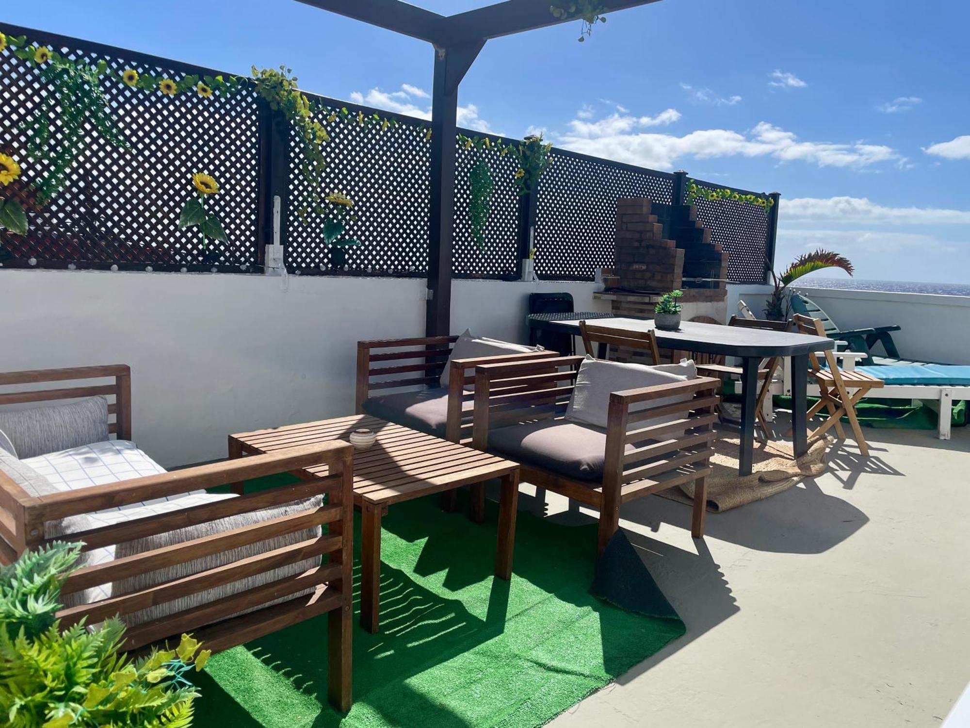 Penthouse Maines View Apartment Pajara (Tenerife)