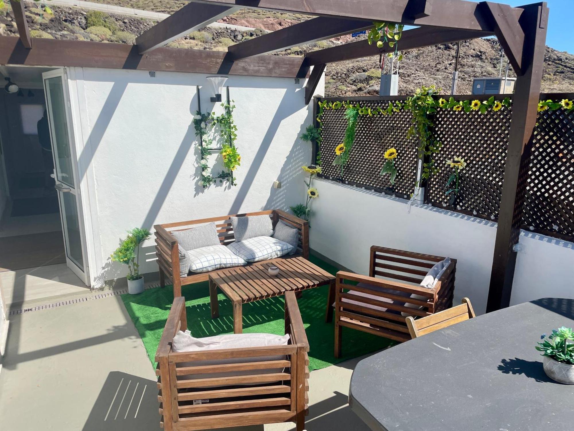 Apartment Penthouse Maines View Pajara (Tenerife)