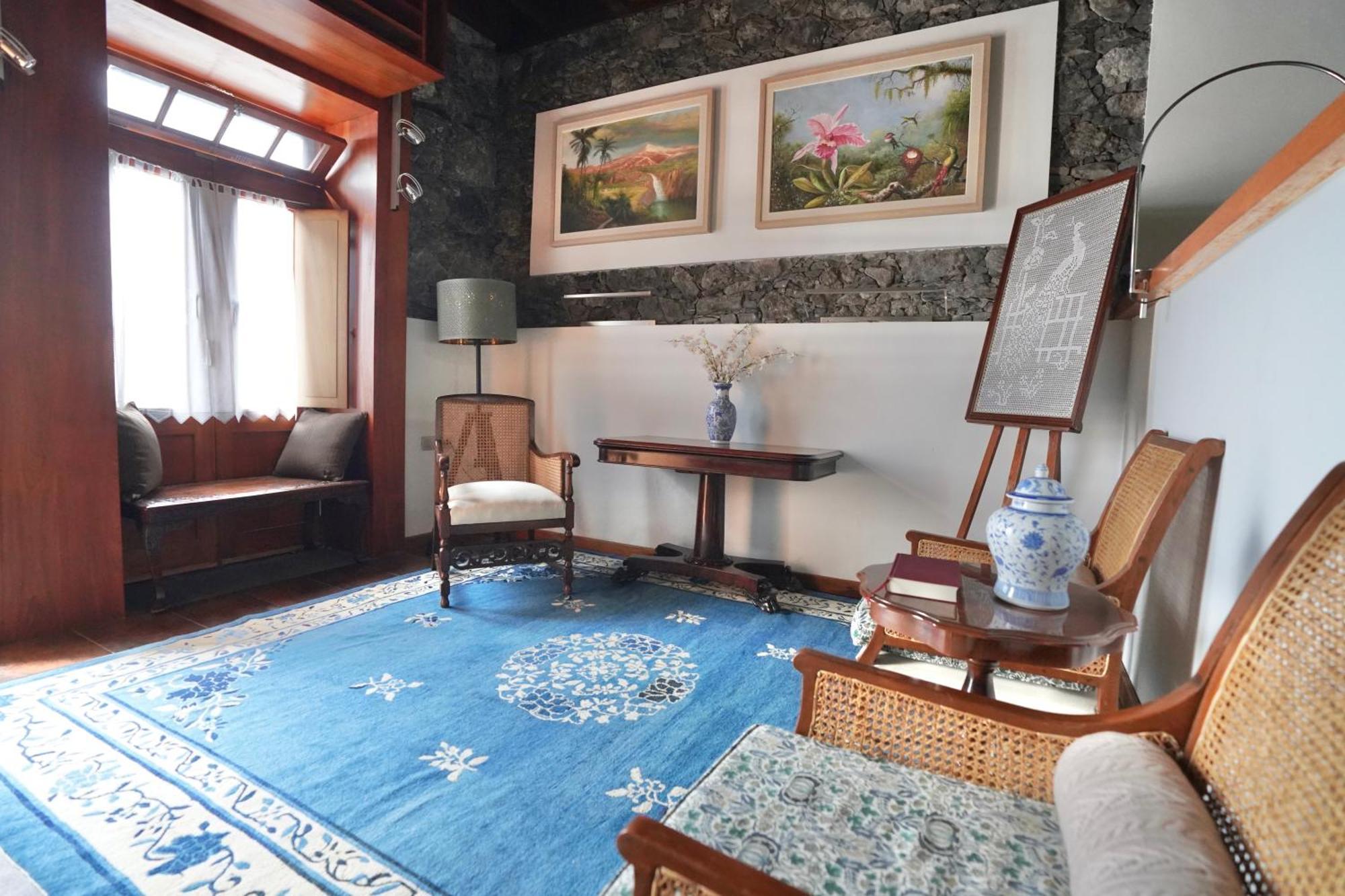 Modern Luxury Canarian House * Garachico (Tenerife)