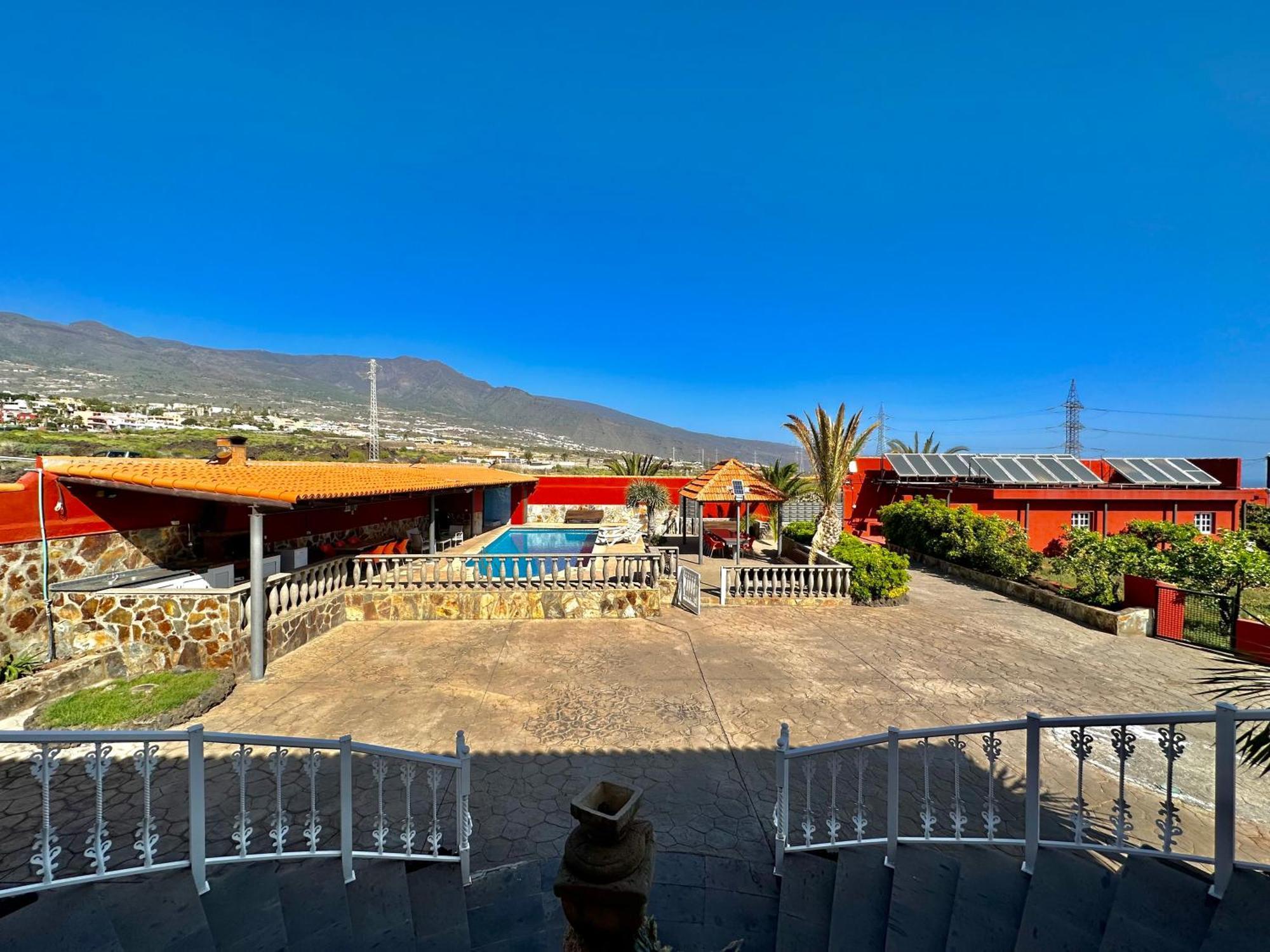 Puntallana Villa Arafo