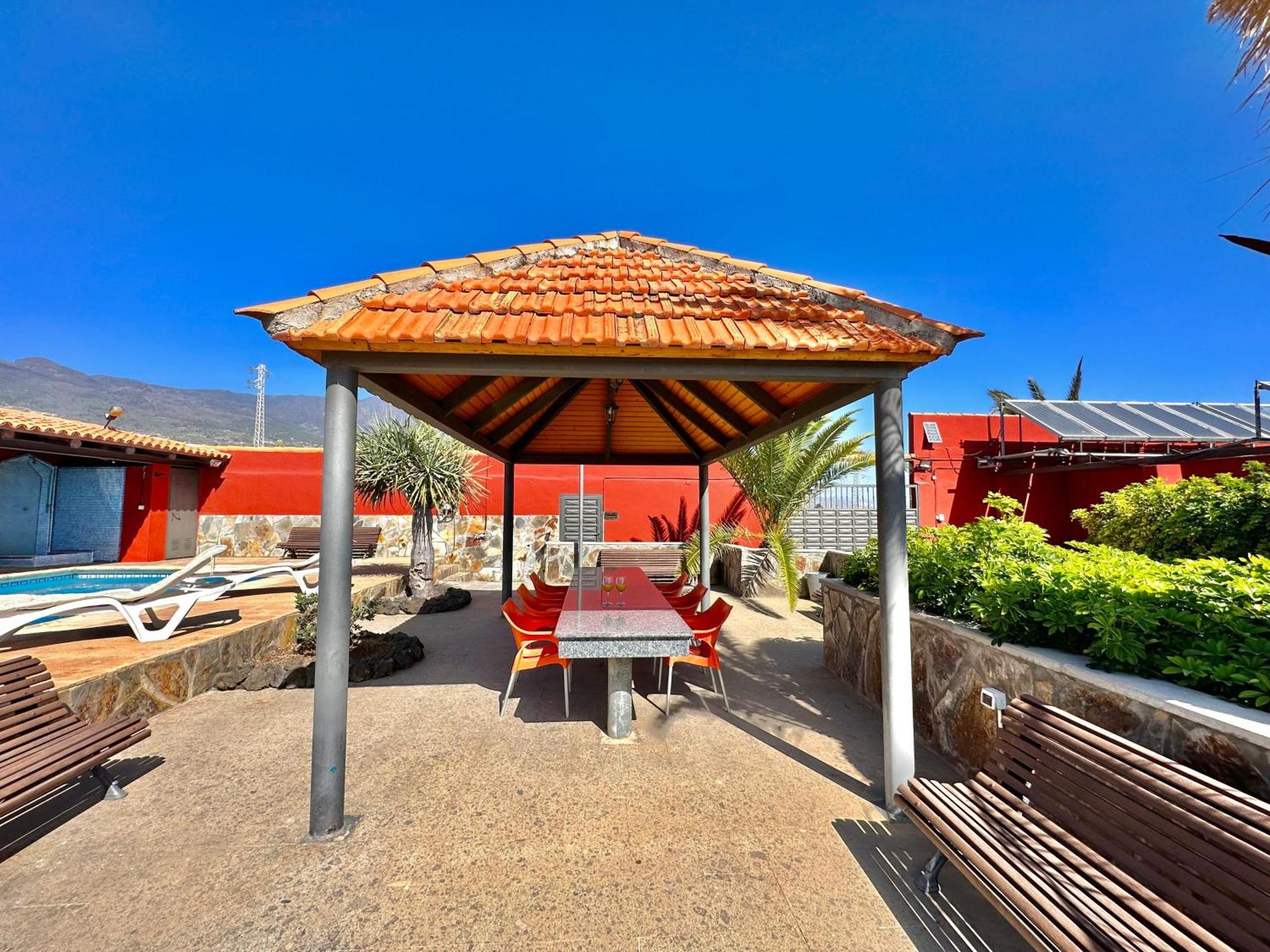 Puntallana Villa